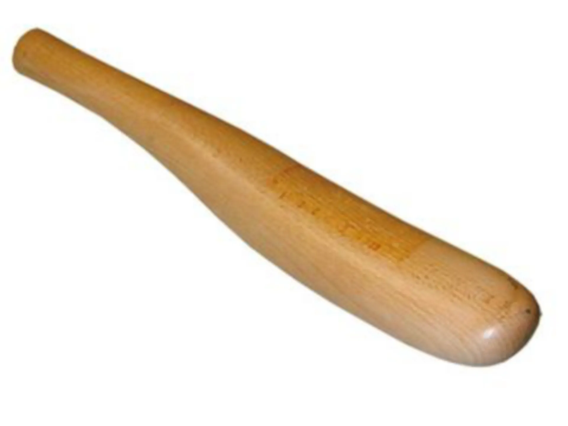 BATTE DE COUVREUR, FORME BANANE 340