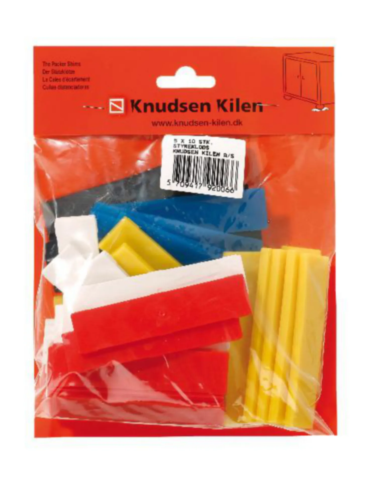 CALES PLAT 50 PCS