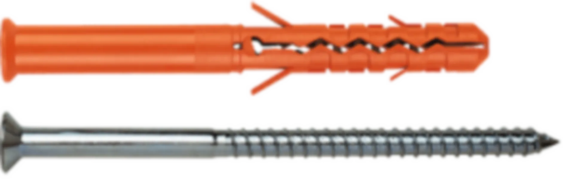 CHEVILLE DE FAçADE MBR-S - Ø 8 X 80