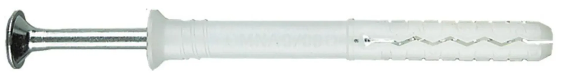 CHEVILLE à CLOU TYPE S - MNA - Ø 6