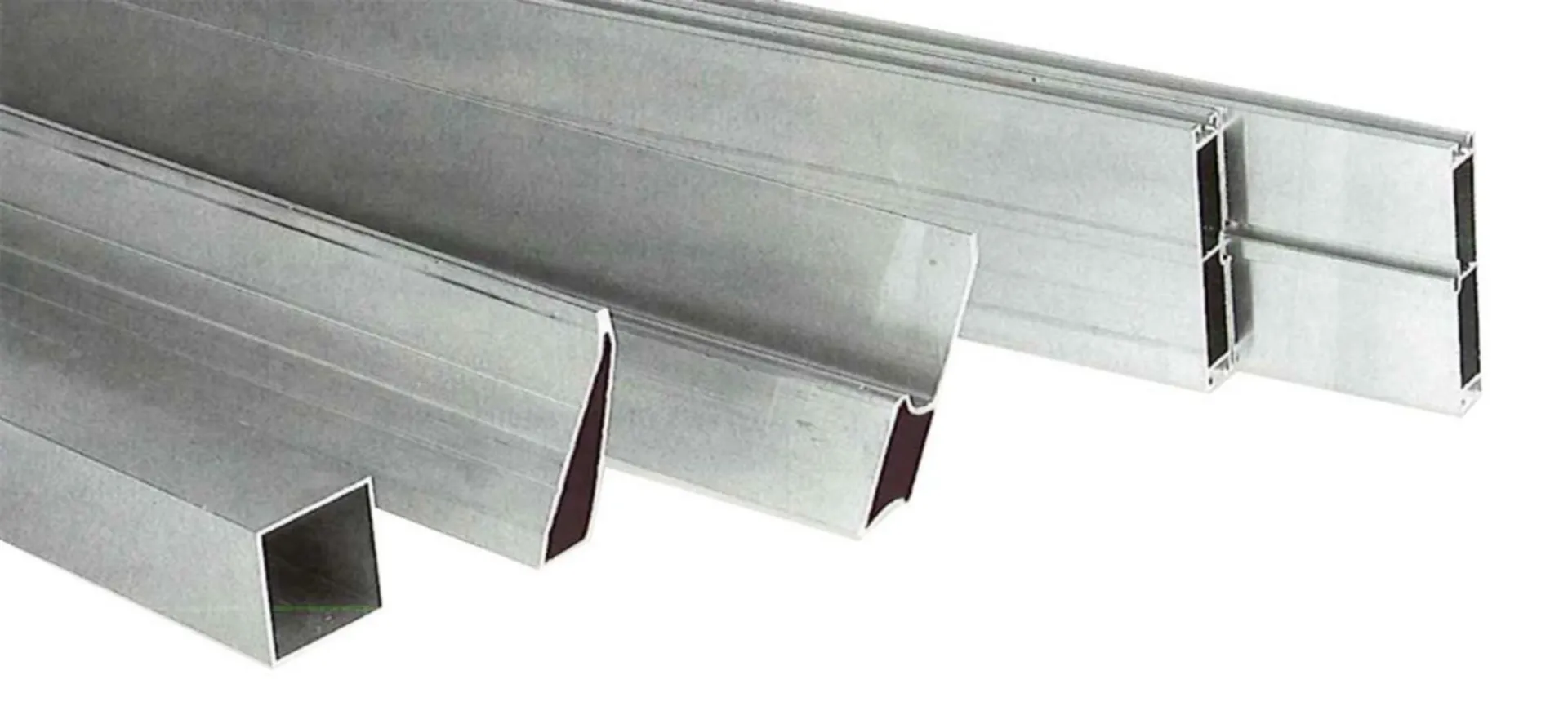 ALU RIJ 100 X 18,5 X 1,2 MM / 100 C