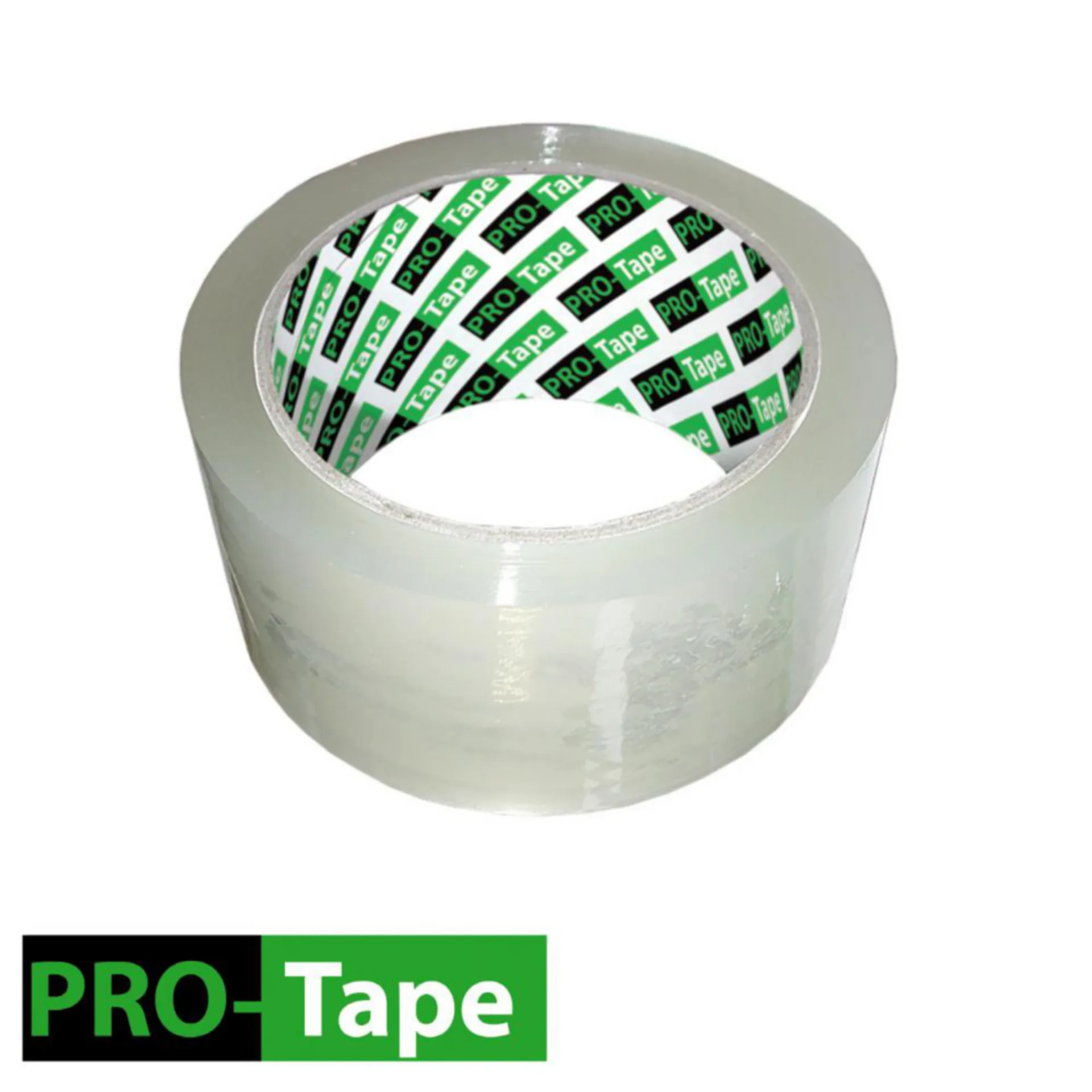 Supertape ST9200101 Tape d'emballage PP transparent (50 mm x 66 m)