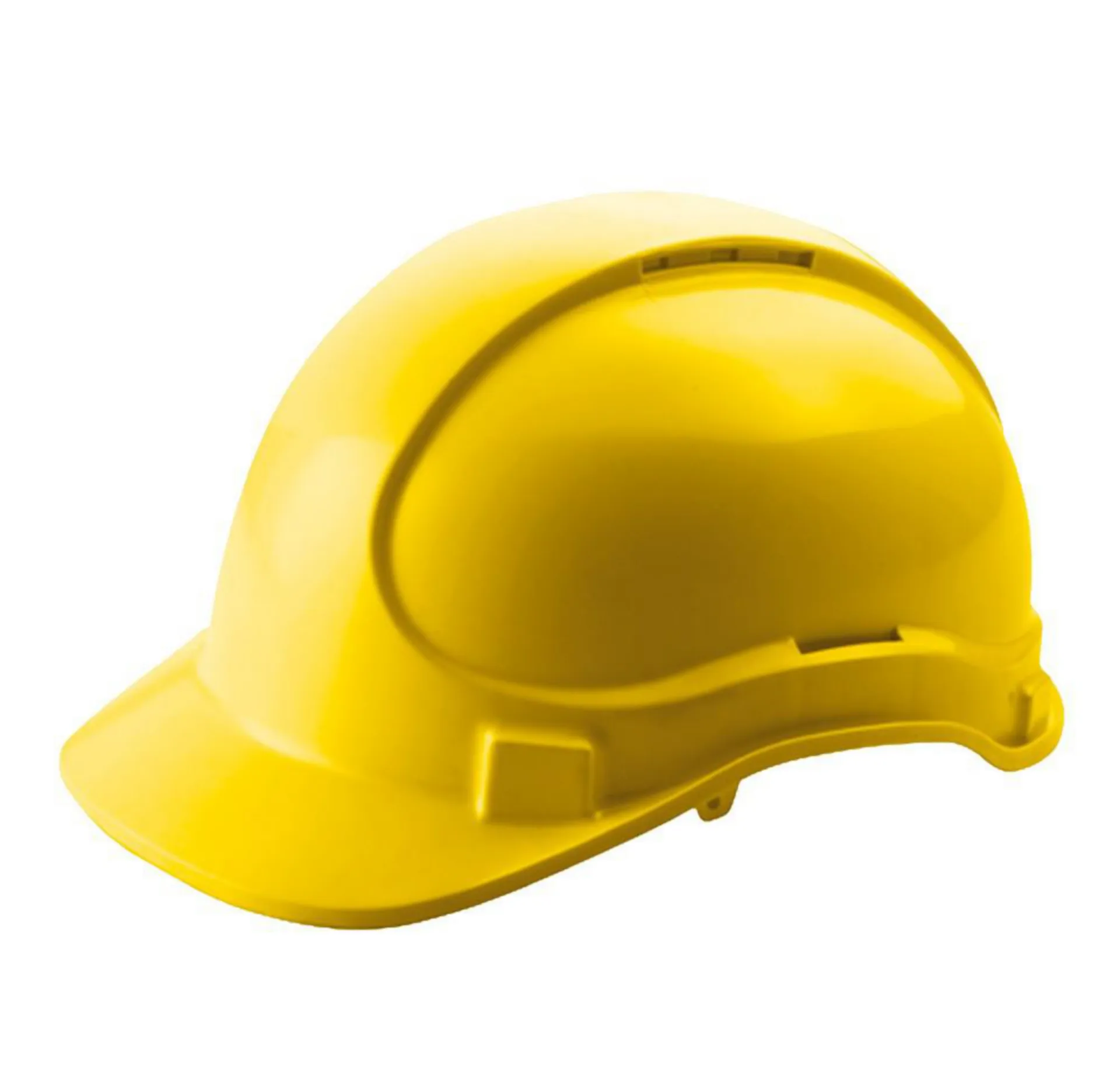 CASQUE DE SéCURITé TURN-LOCK - JAUN