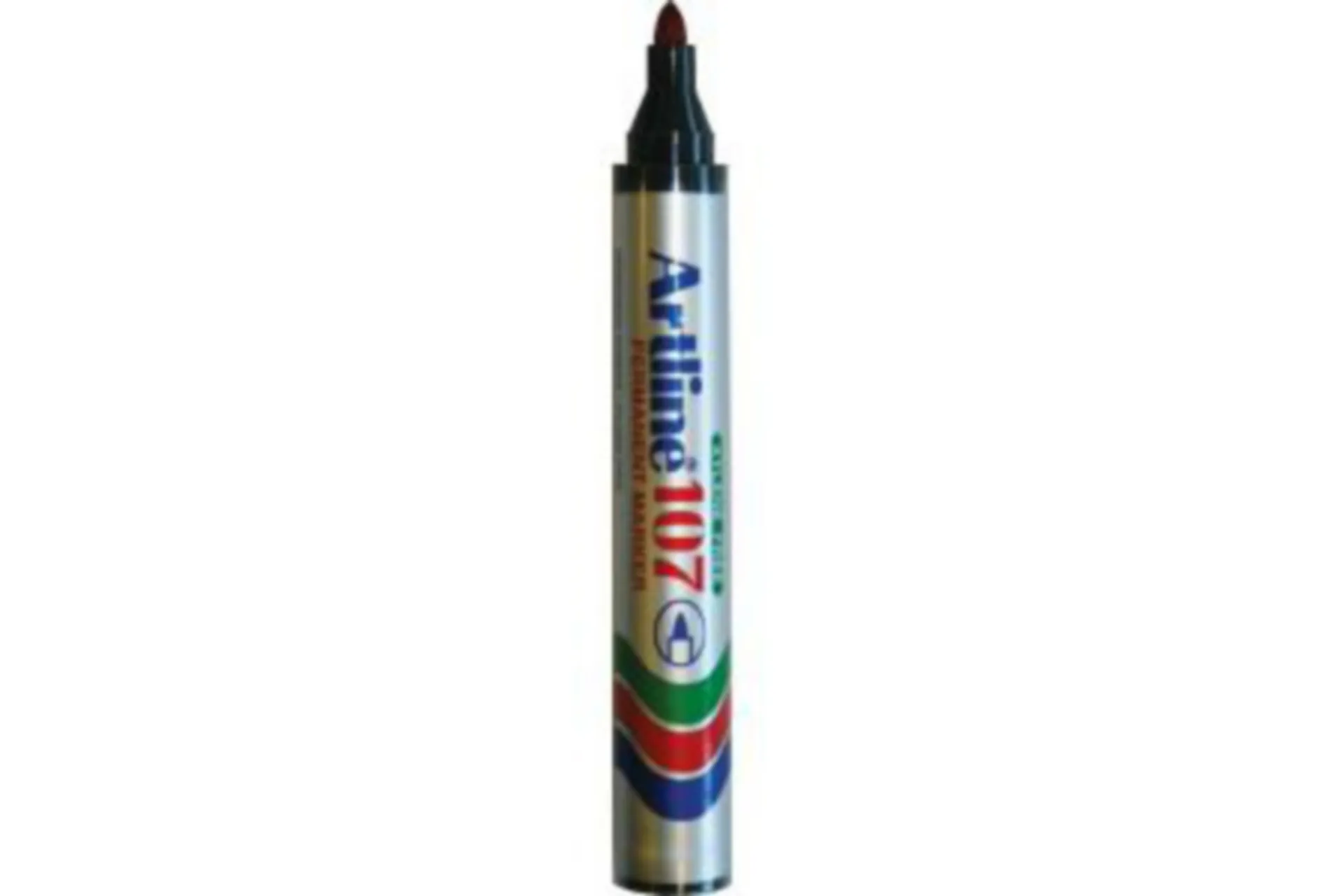 Artline EK 107 Marqueur permanent (bleu)