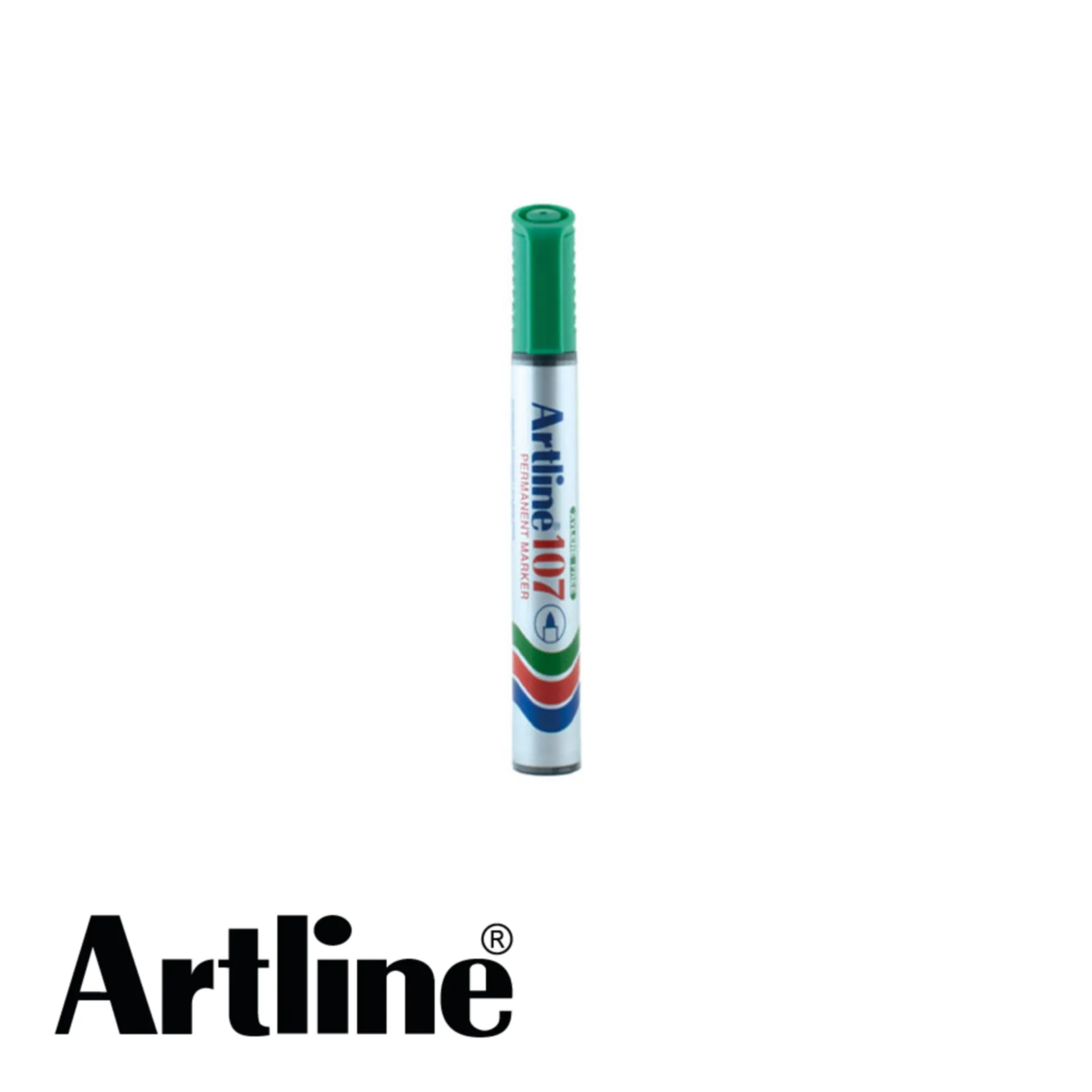Artline EK 107 marqueur permanent (vert)