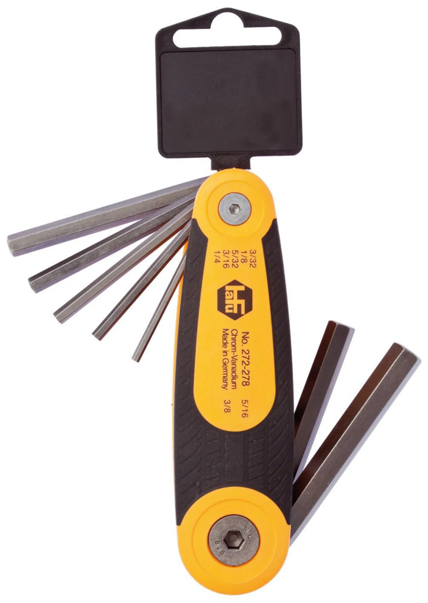 CLéS SIX-PANS MâLE SET SOFTGRIP FUT
