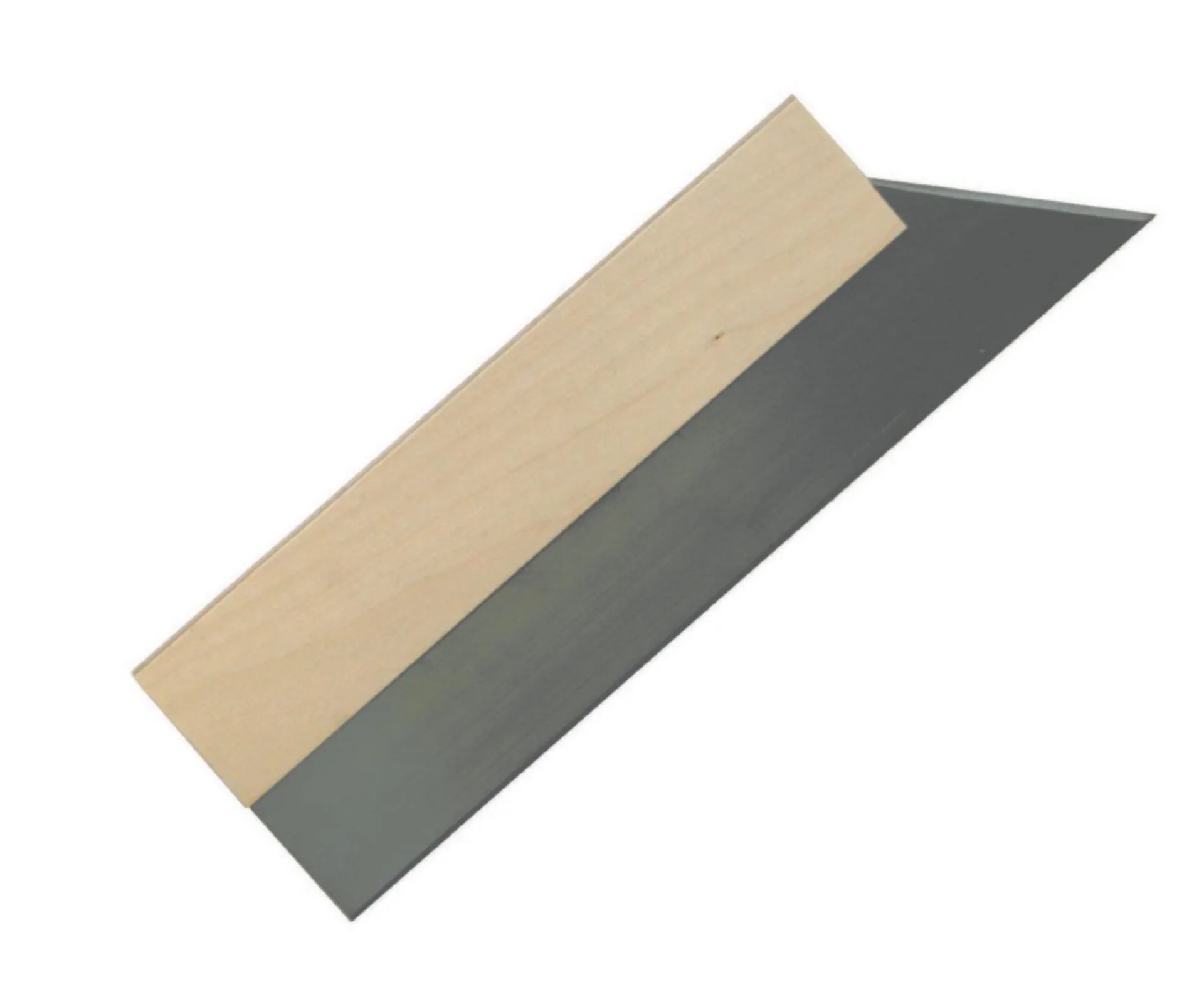 COUTEAU DE PLâTRIER 300 MM/ 1 MM ,