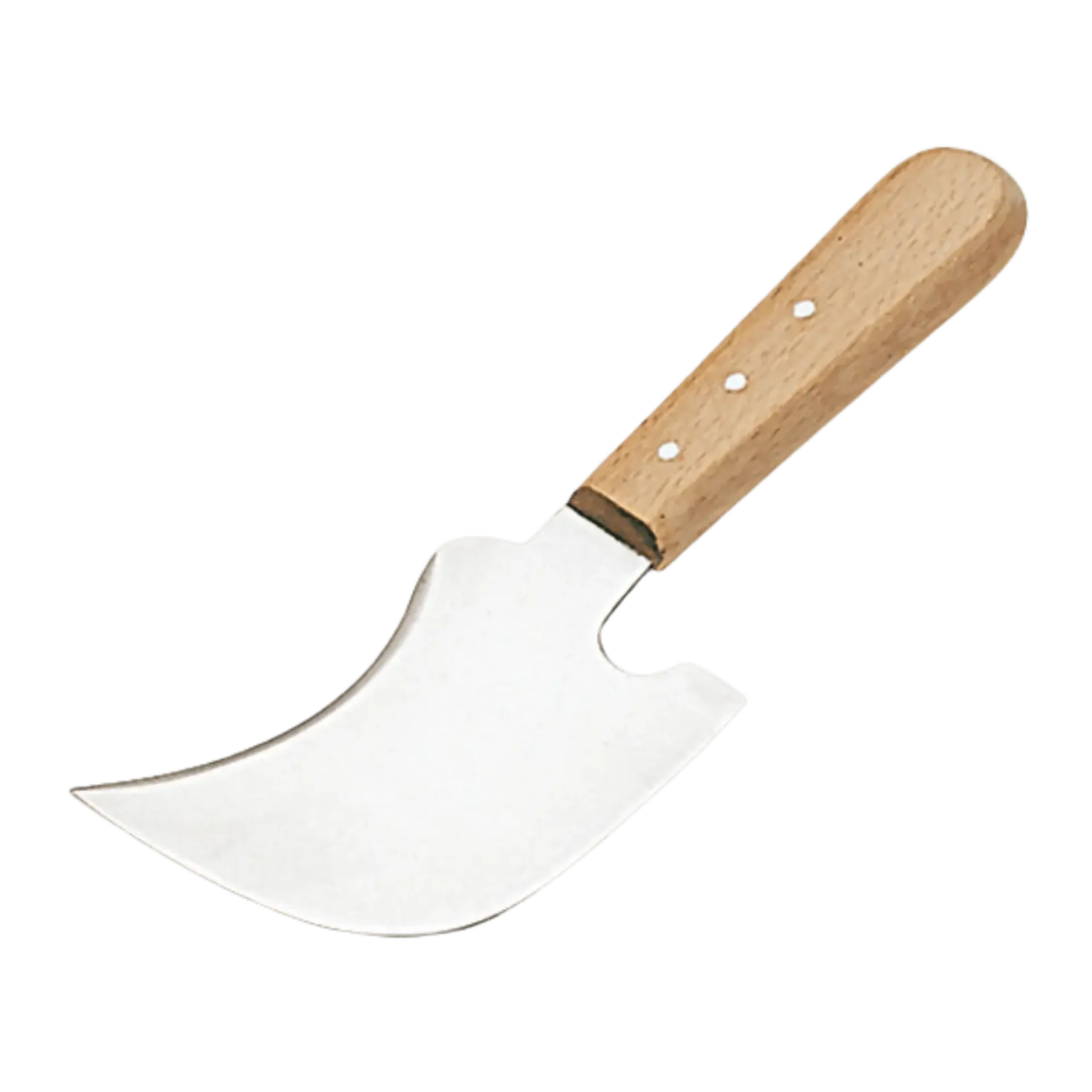 Couteau à plomb 5102500 (ancien couteau quart de lune) Couteau à plomb 5102500 (ancien couteau quart de lune)