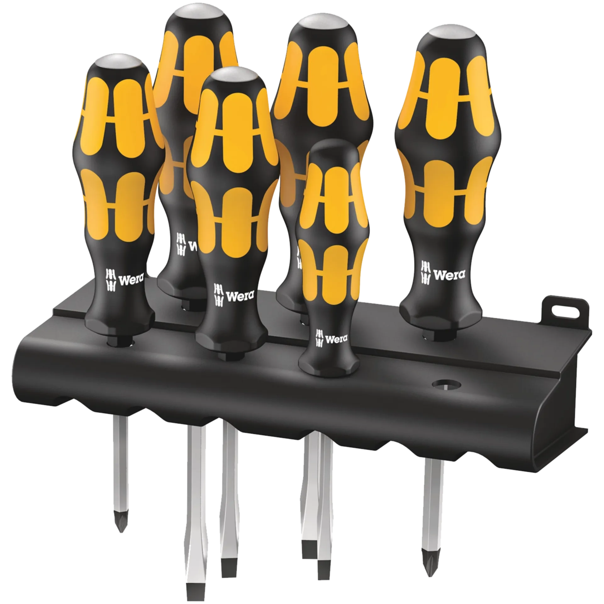 932/6 SchroevendraaierSet 932/6 SchroevendraaierSet