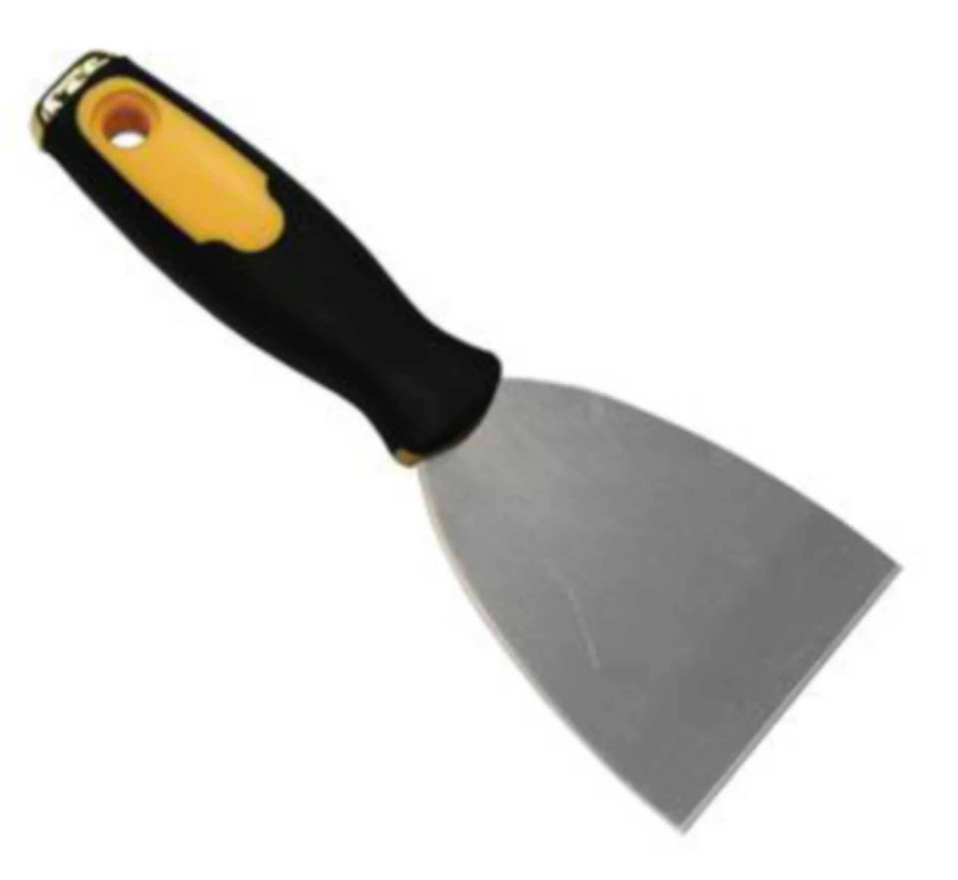 AFSTEEKMES 50MM DURA-HAMMERGRIP RVS