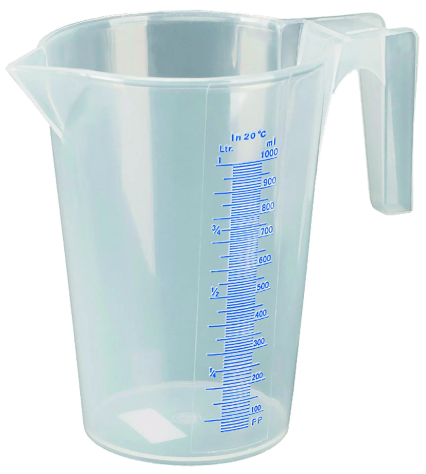 MAATBEKER PRESSOL 1L TRANSPARANT