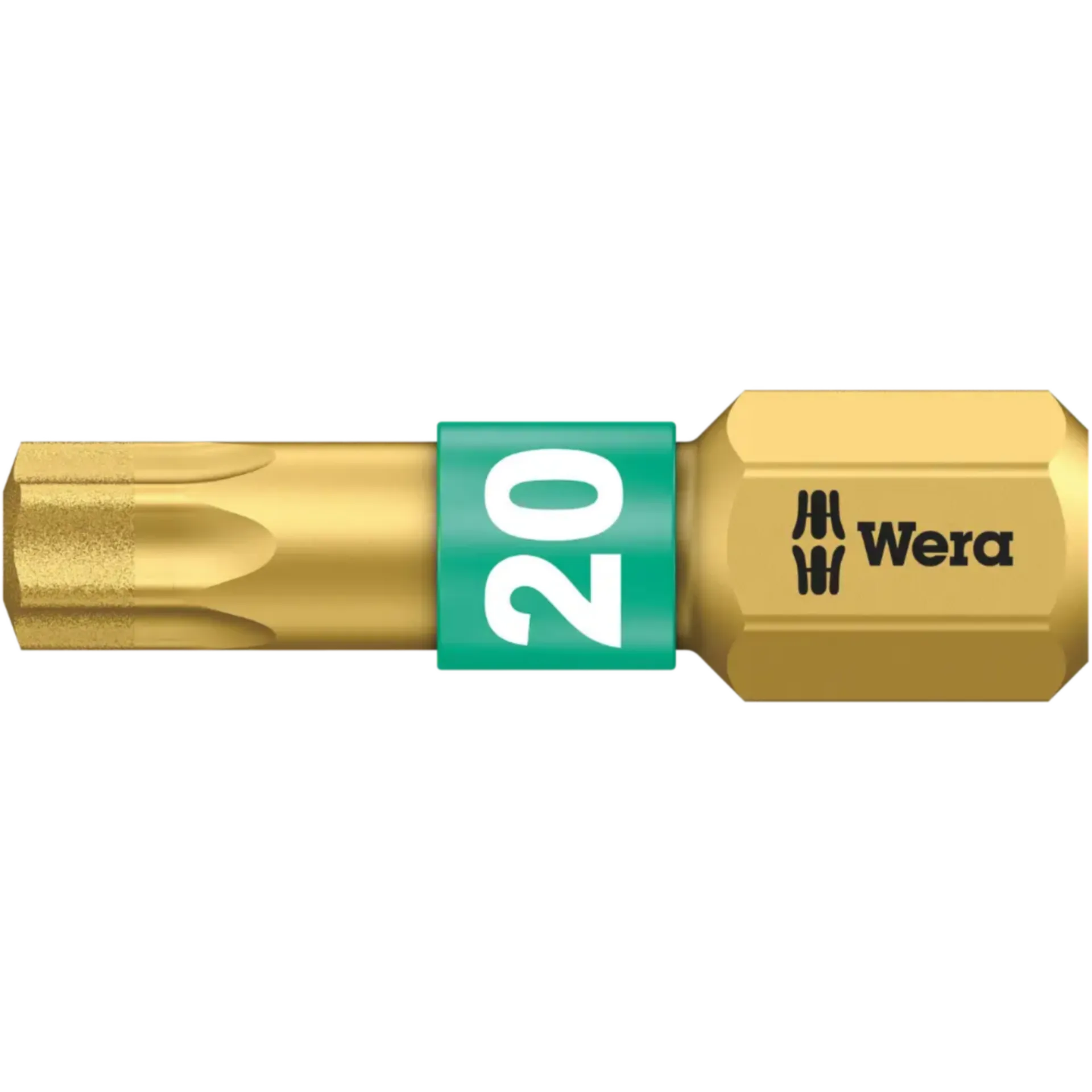 Wera Bits Torx 867/1 (TX20, 25 mm)