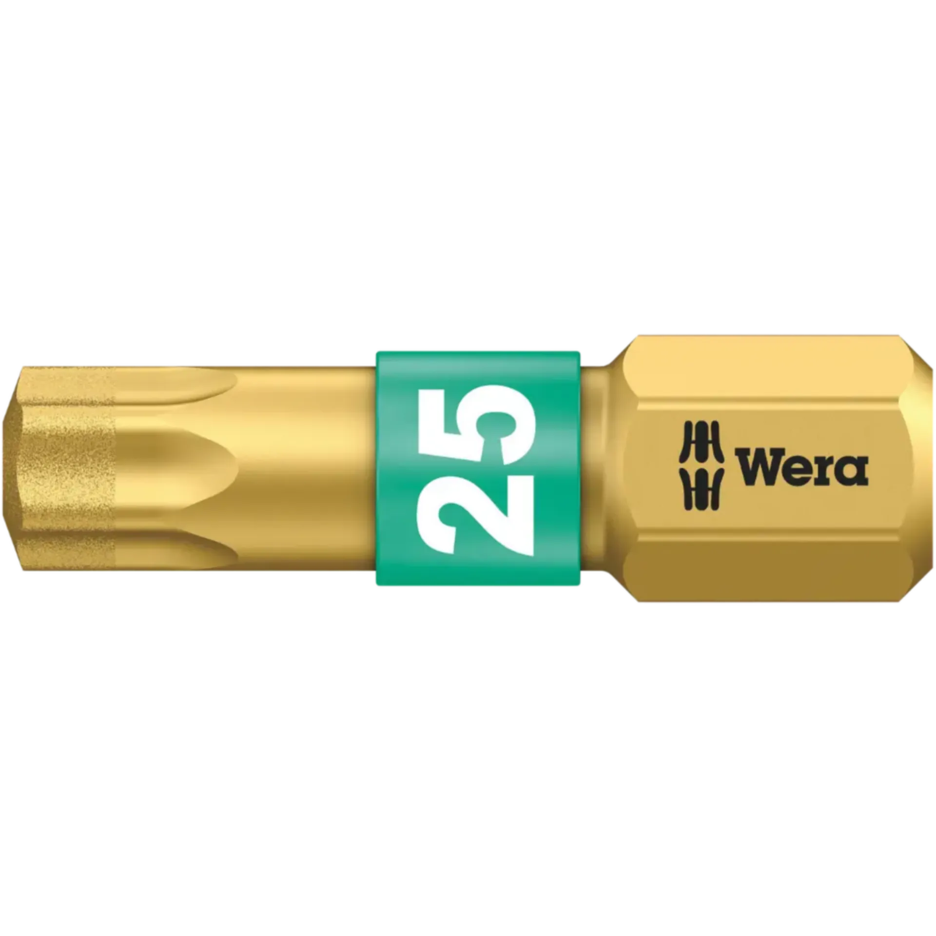 Embouts Torx 867/1 Diam.TX25 25mm (ensemble de 10)
