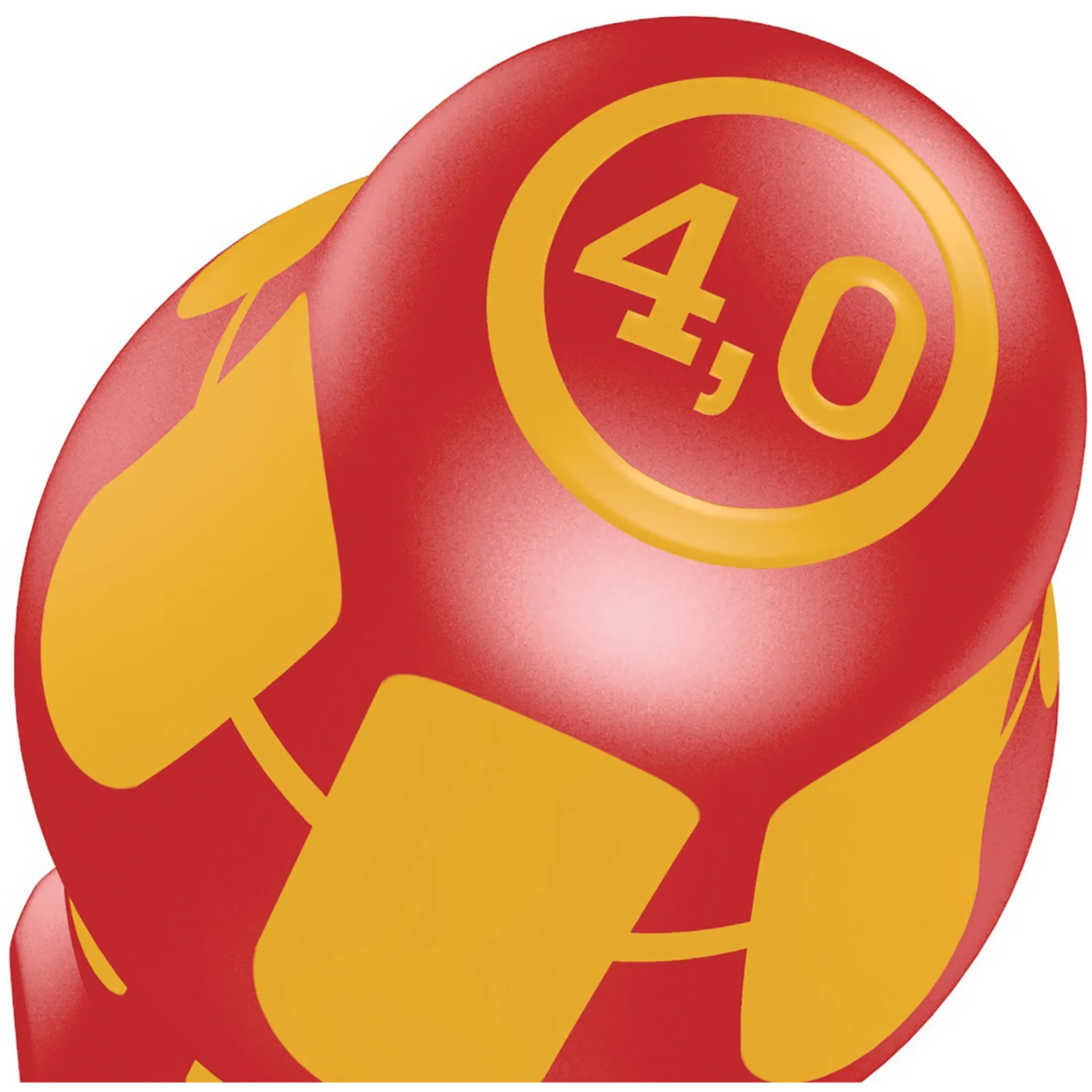 Schroevendraaier 0,4x2,5 Geïsoleerd 160I