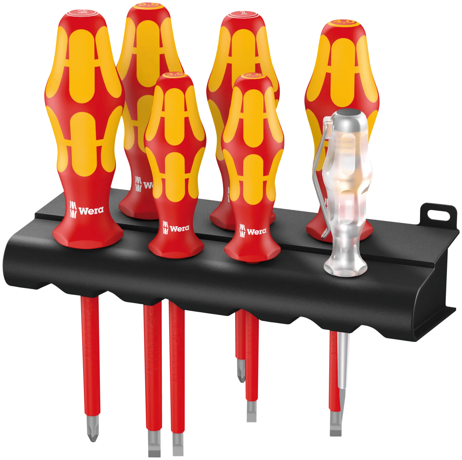 SchroevendraaierSet 160I/7