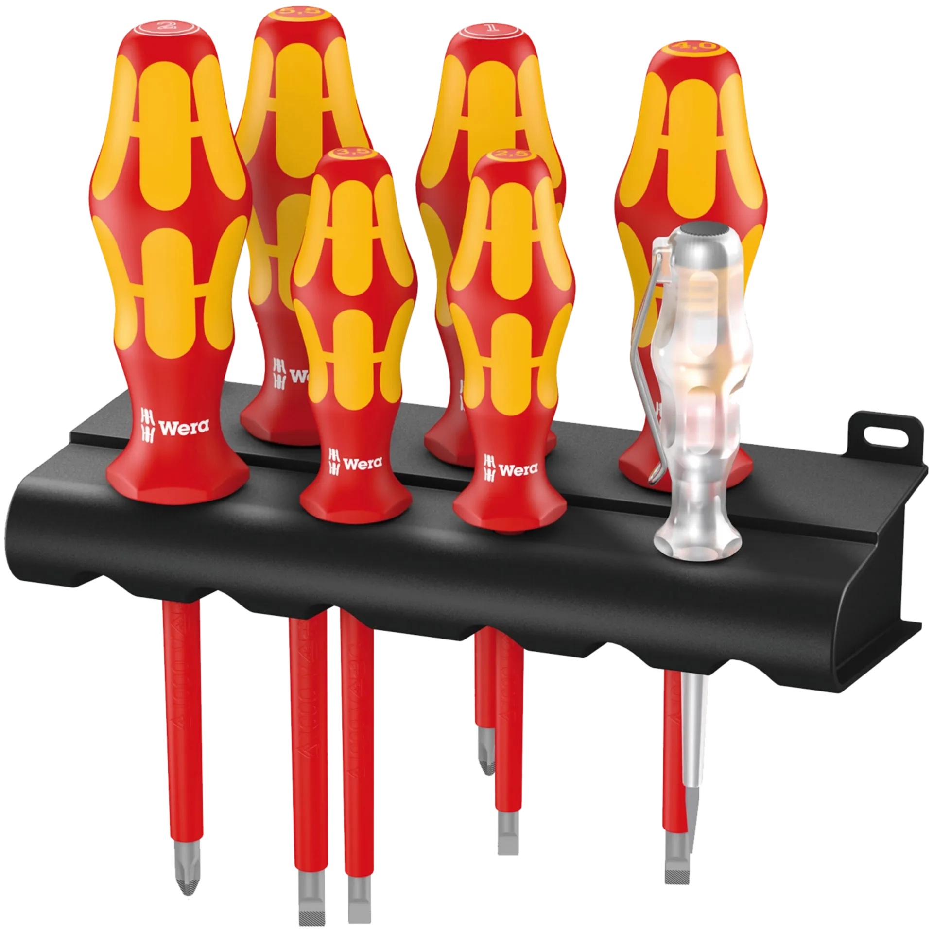 SchroevendraaierSet 160I/7