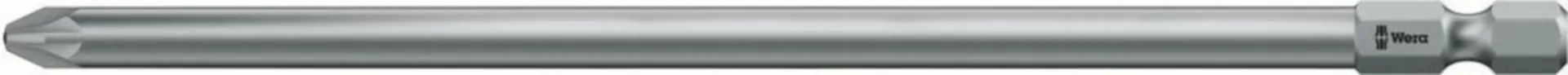 WERA POZIDRIV.BIT 855/4Z PZ2 152MM