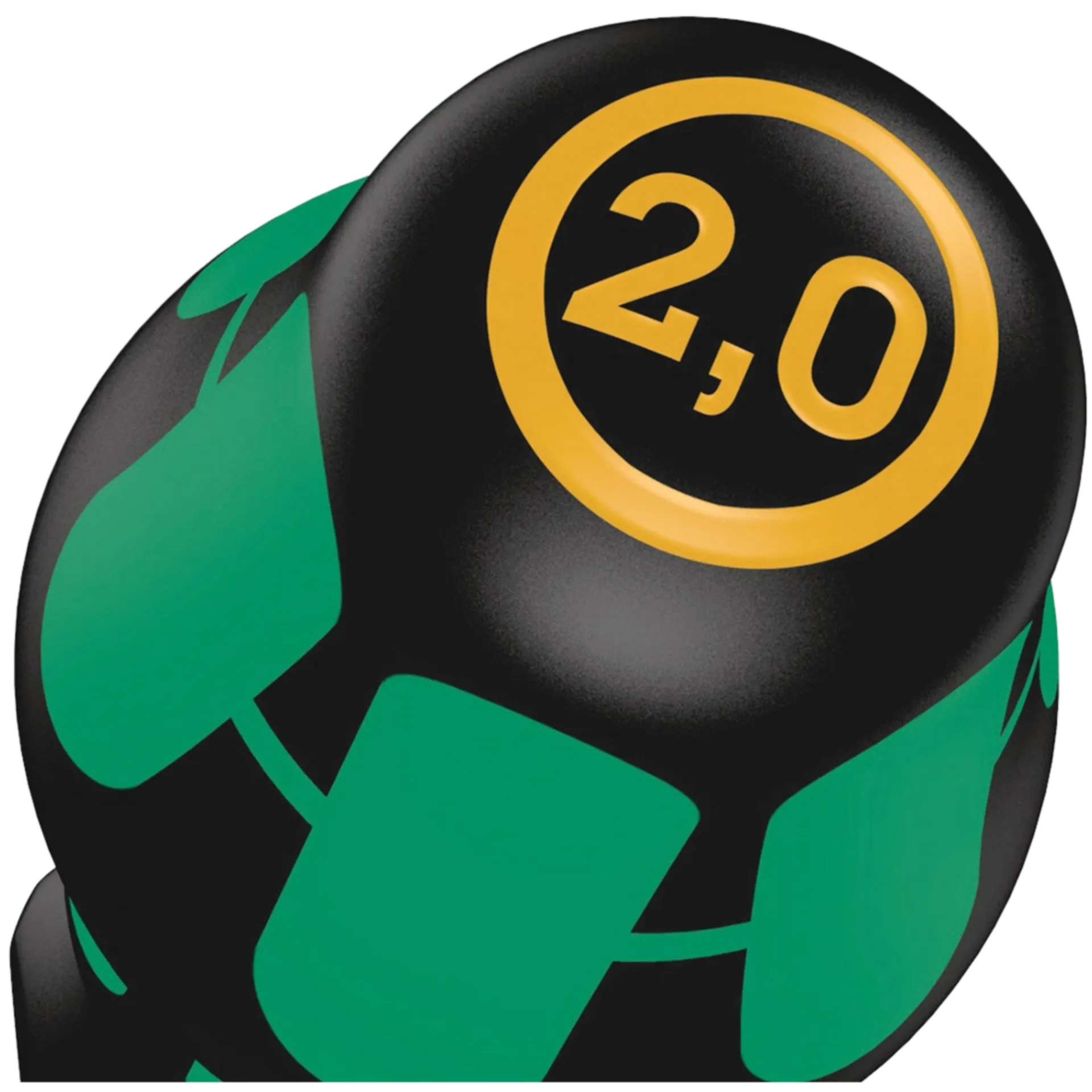 Gleufschroevendraaier 3,5x100