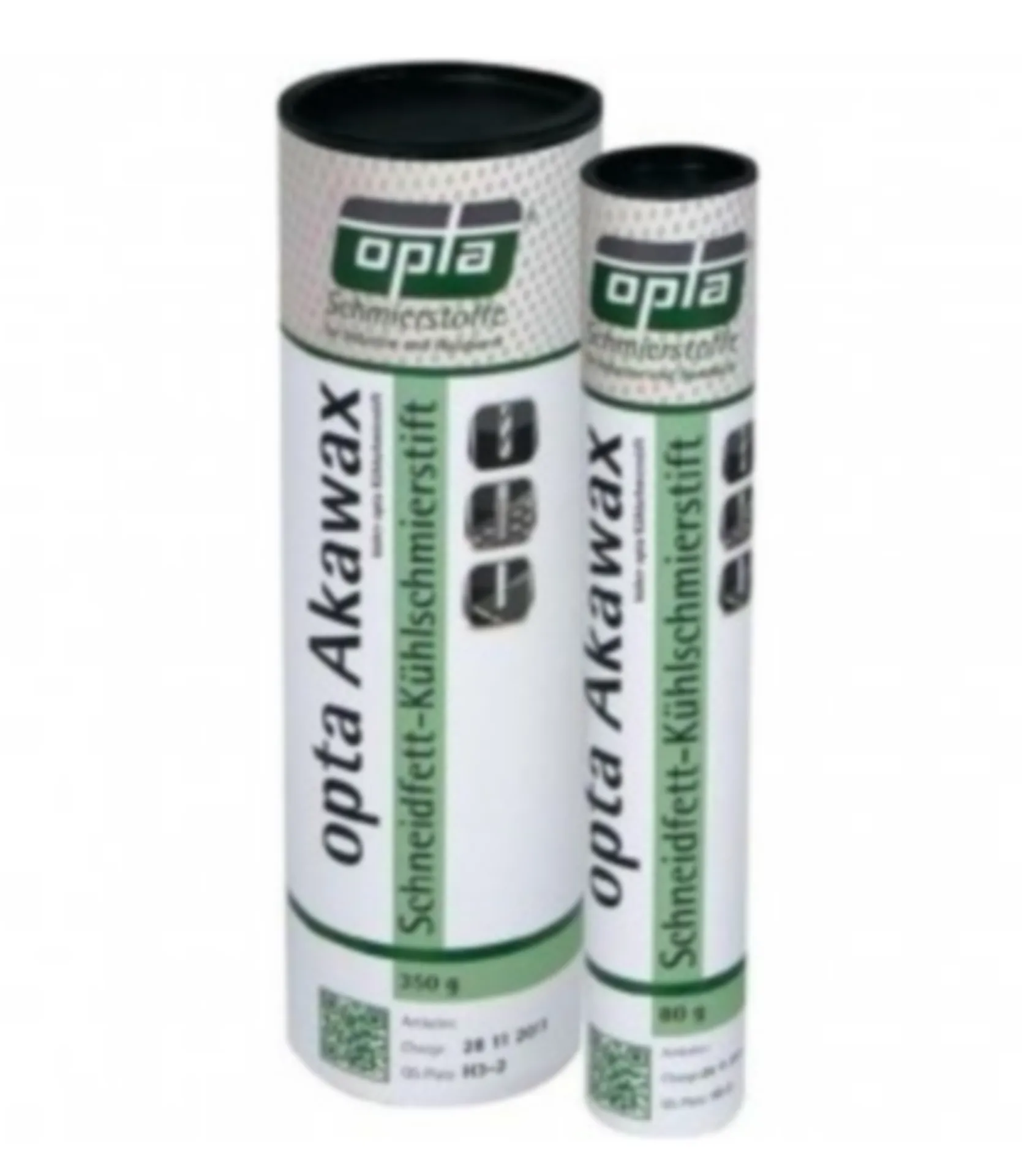 Bâton de graisse pour aluminium Akawax + aluvet