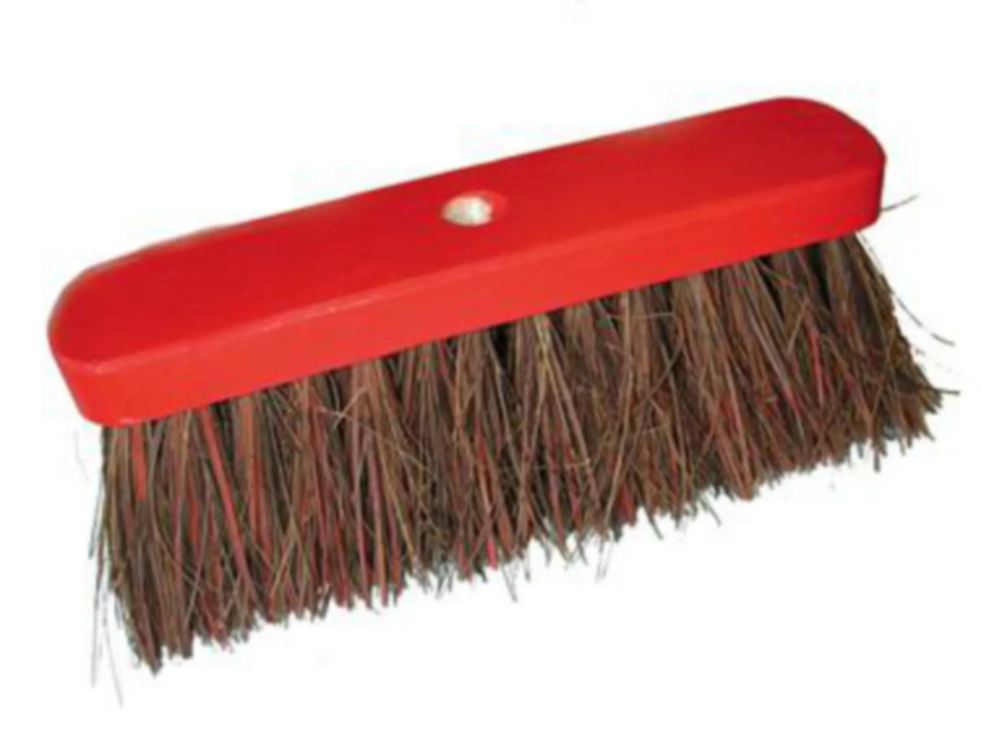 Bati-Clean Brosse de rue (29 cm, 50 pourcent bassine)