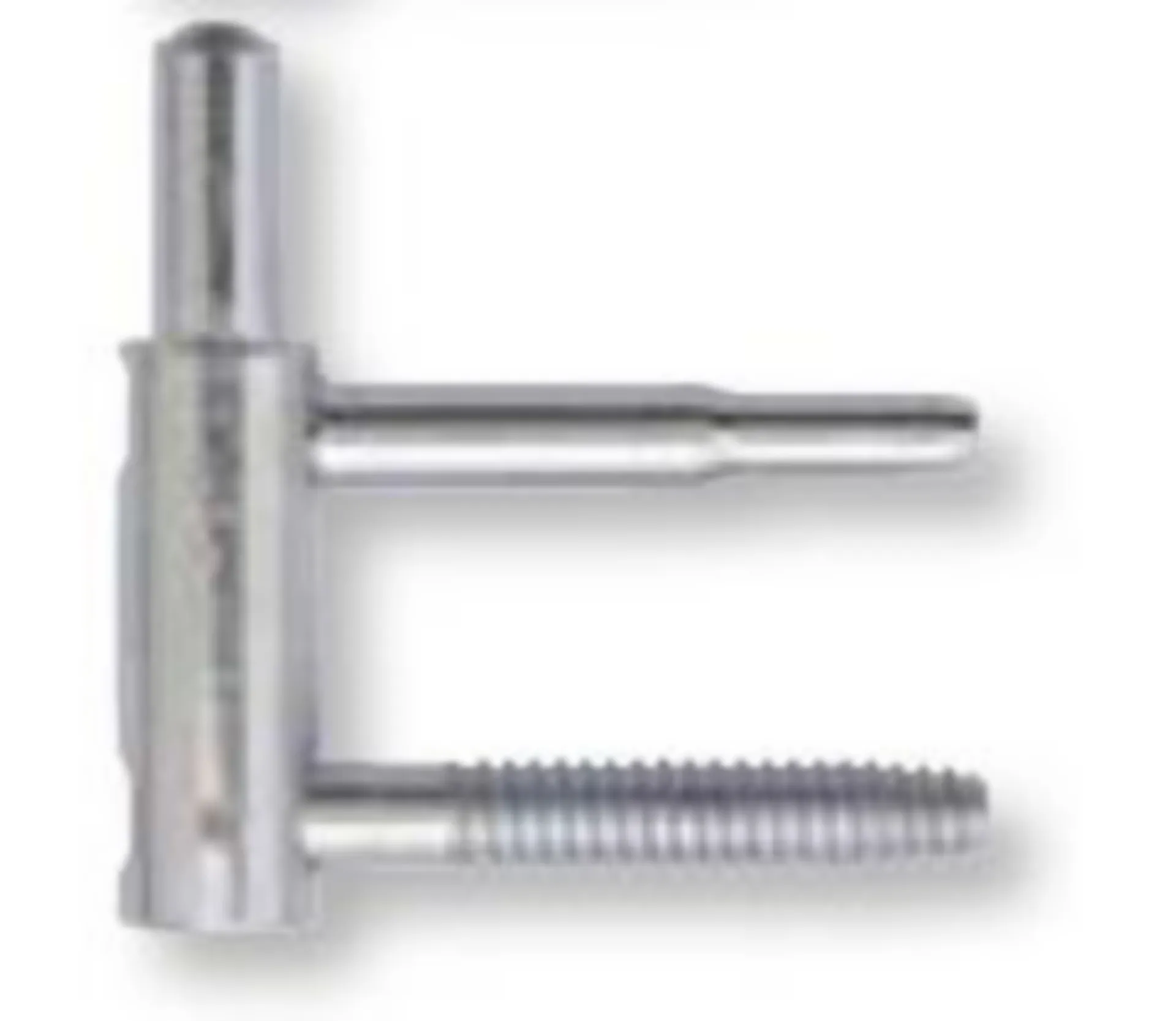 Otlav Exacta fiche mâle (Ø 16 mm, acier zingué, réglable)