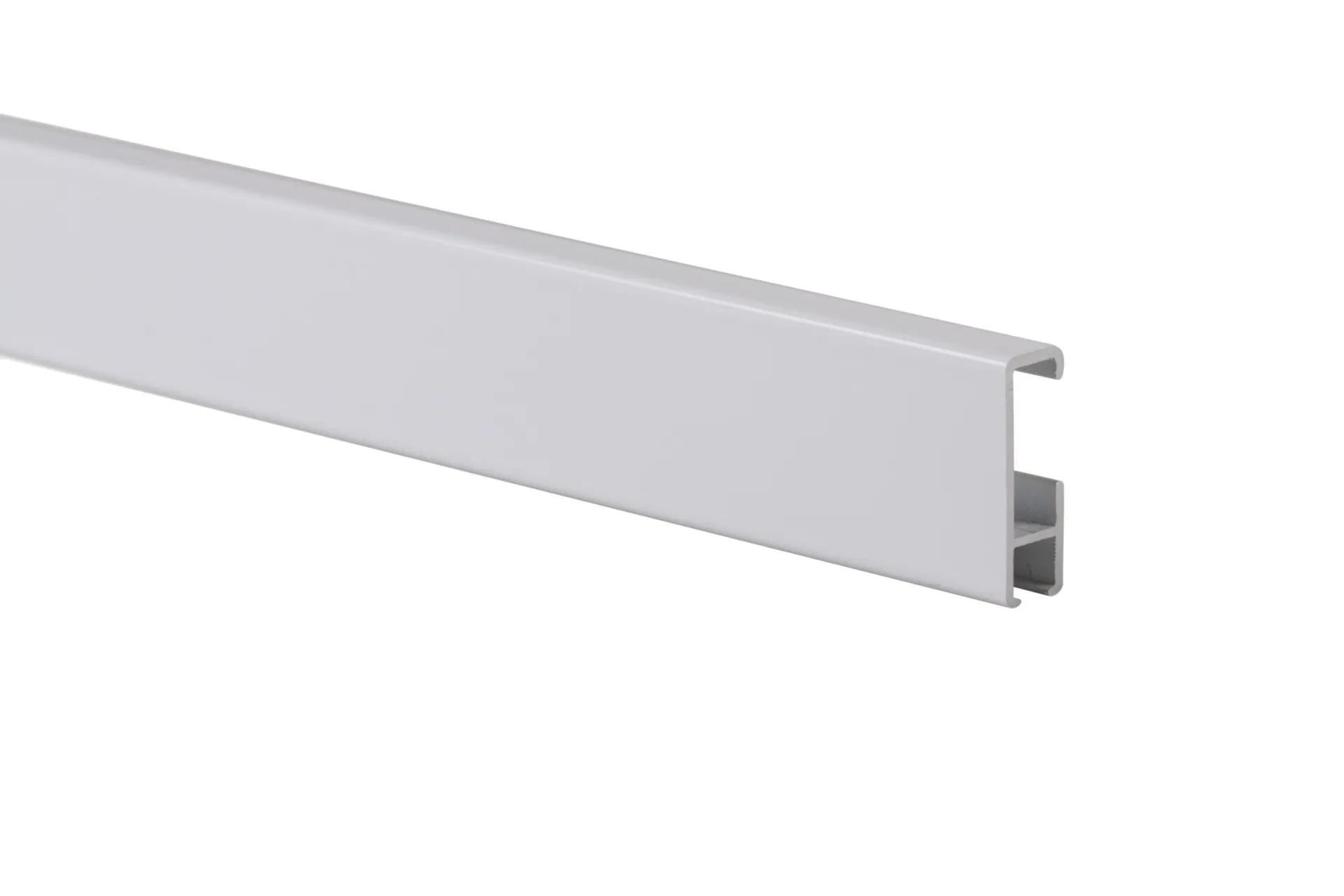 PROFIEL STAS CLIPRAIL WIT RC10330 L=3000MM