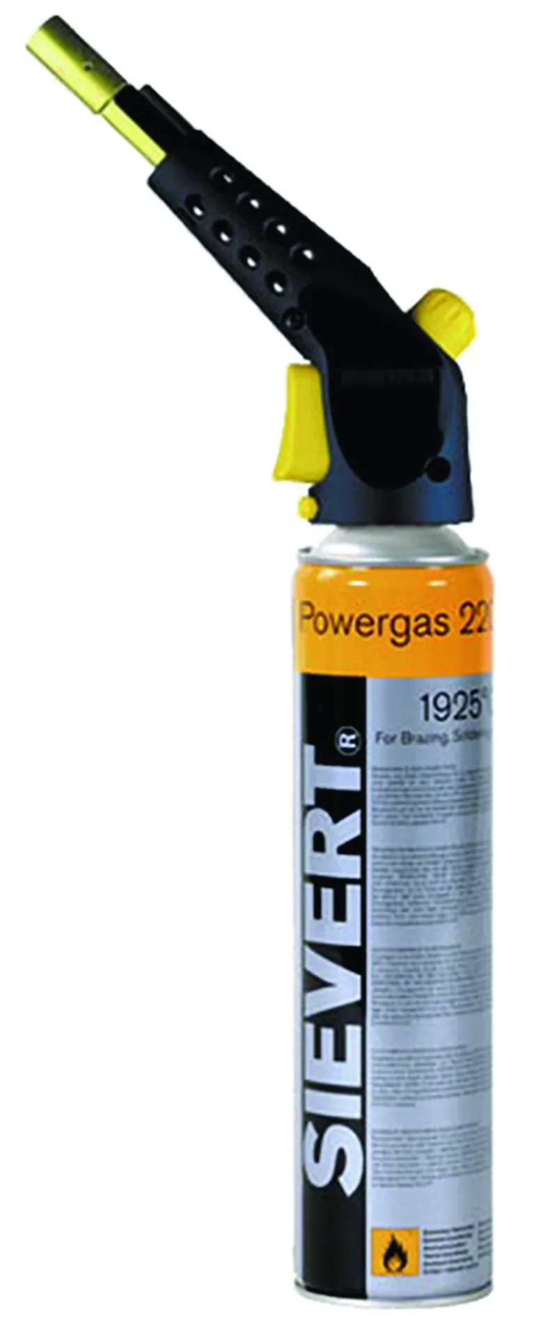 SIEVERT EASYJETSET BRANDER 8704 MET POWERGAS220483