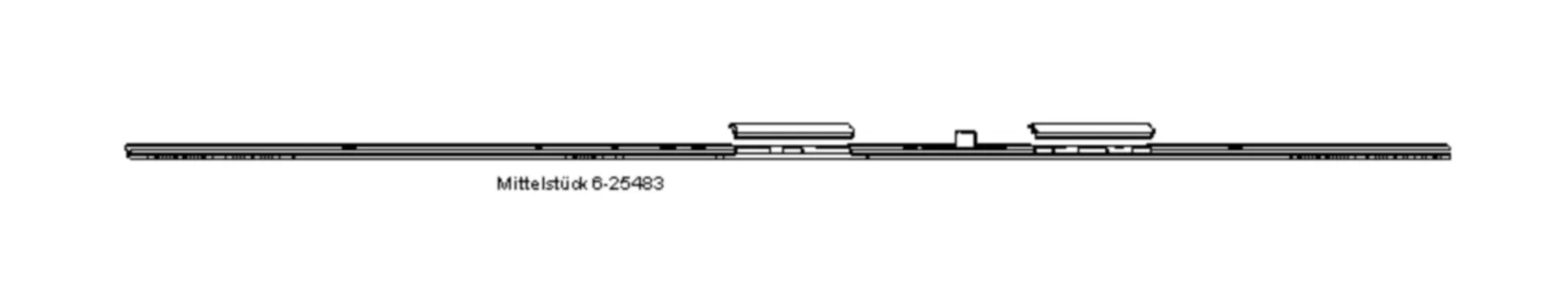 § 6-25483-11-0-1 RGS 330  TOURILLON   L=630 L.  576- 950