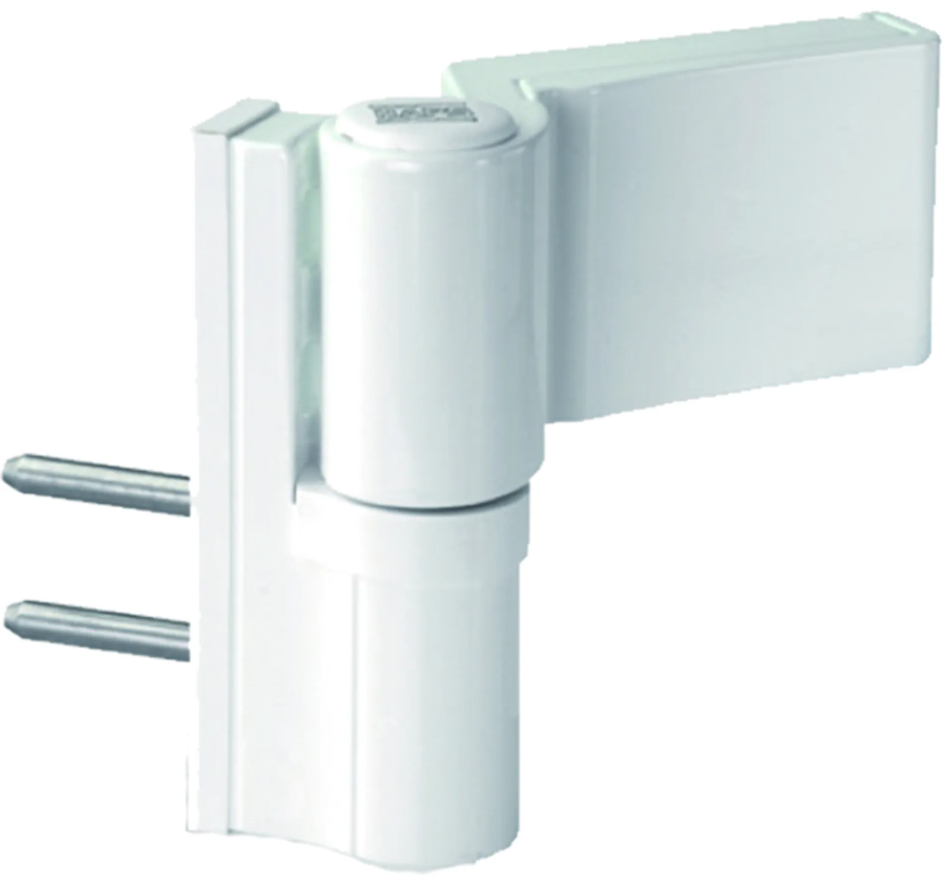 DEURSCHARNIER HAPS P800NL +NOK 2 DLG 160KG ZONDER TOEBEHOREN 8,5-2,5MM RAL7016