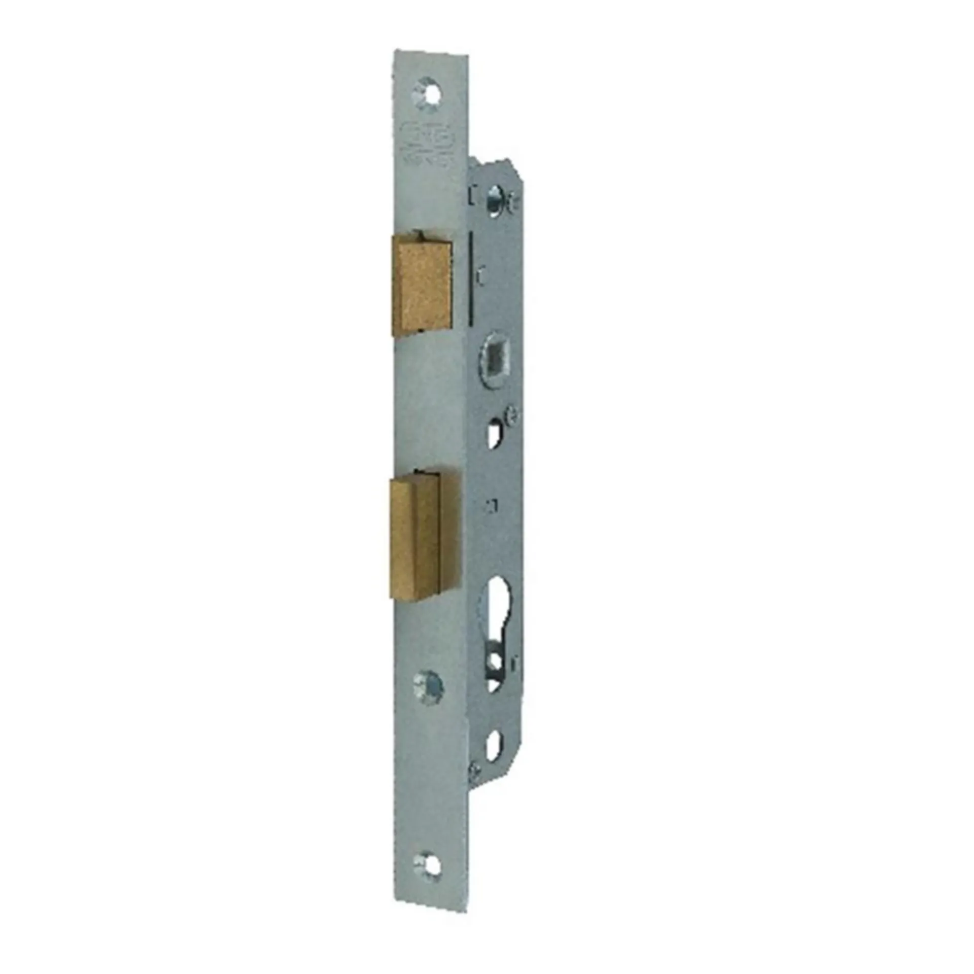 DAG-NACHTSLOT PZ NEMEF 8691/14 DIN RS 25/72 VPLT.RECHTH.VERZINKT 24X245MM
