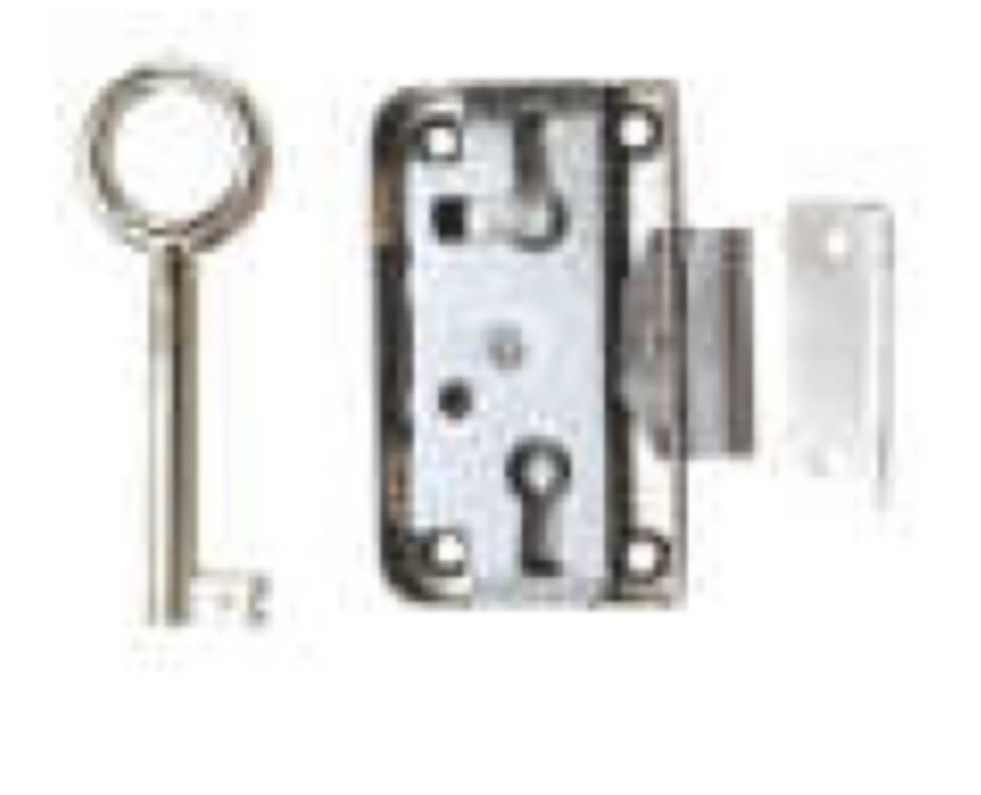 Litto G1034 serrure à appliquer