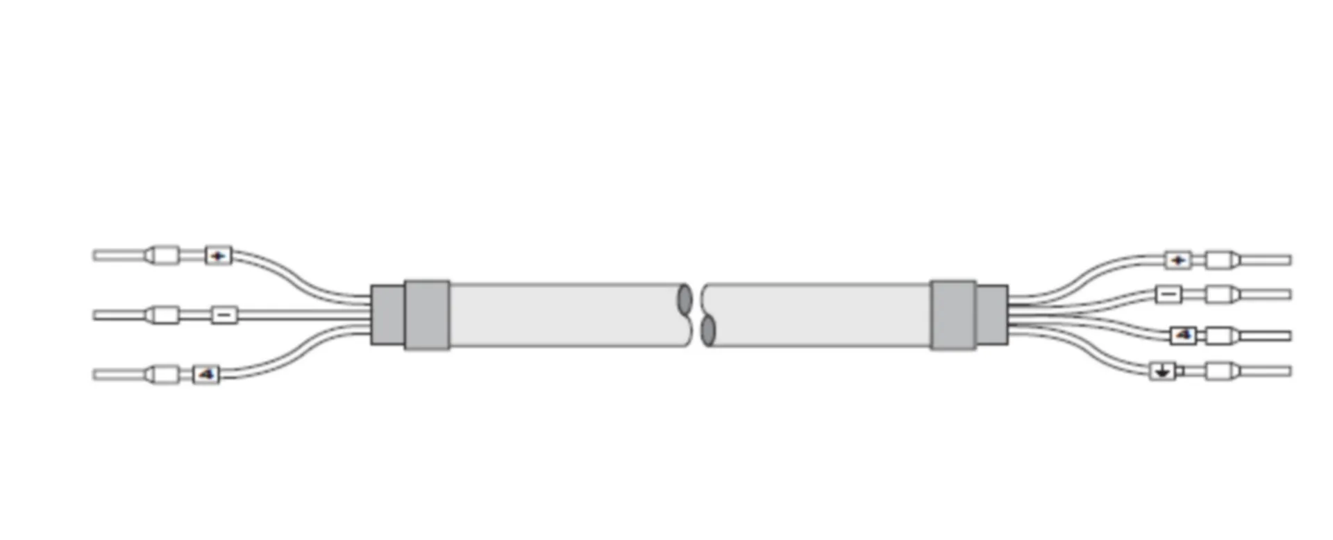 CABLE TYPE E 12MTR