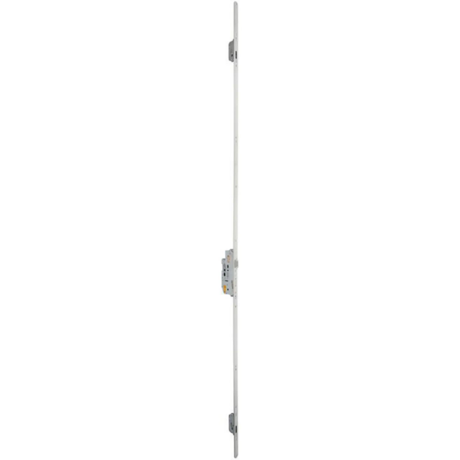 HMB Serie 004 meerpuntslot (cilinderbediend, 55 mm doornmaat, 72 mm asafstand)