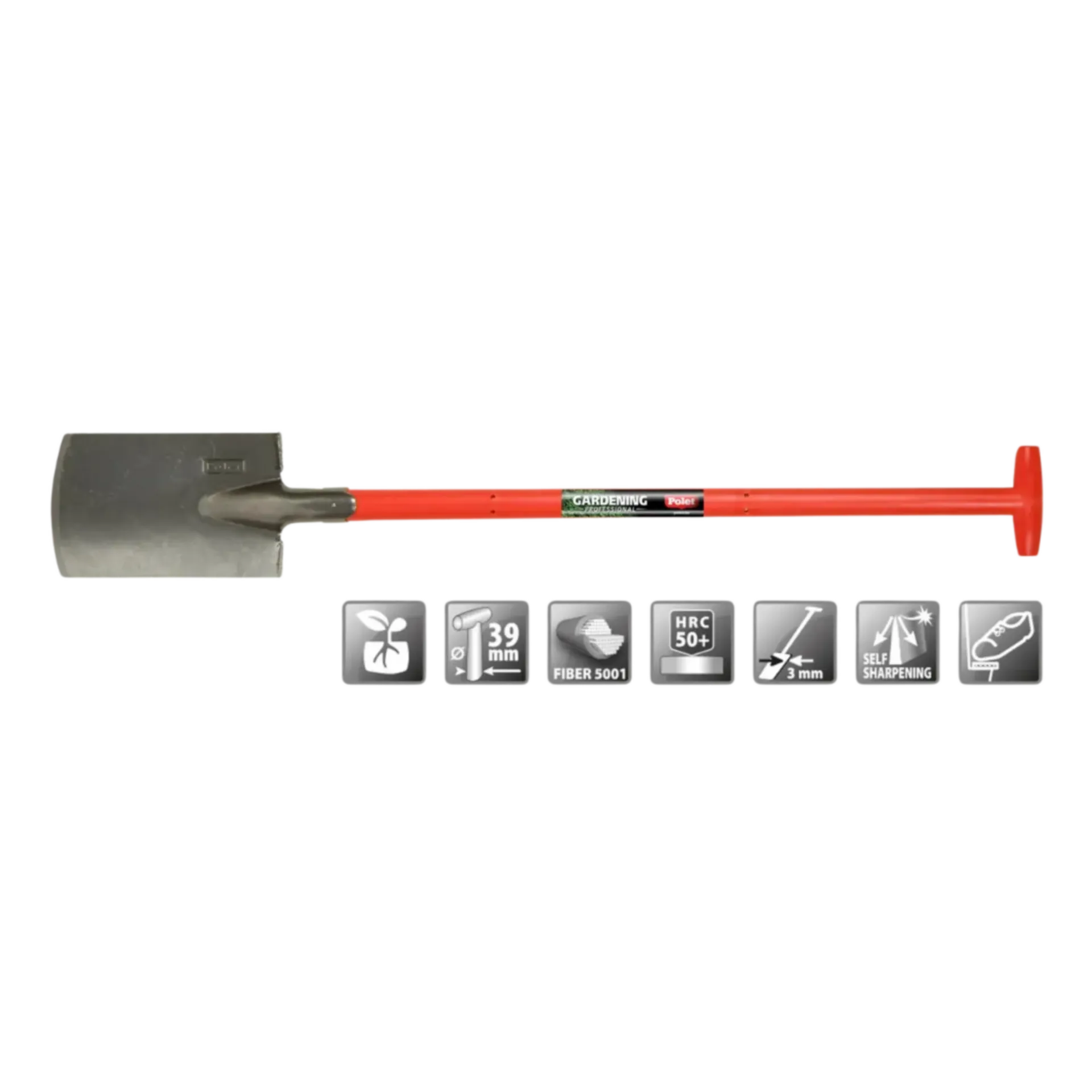 Pelle Ergo-T - 280 x 180 mm