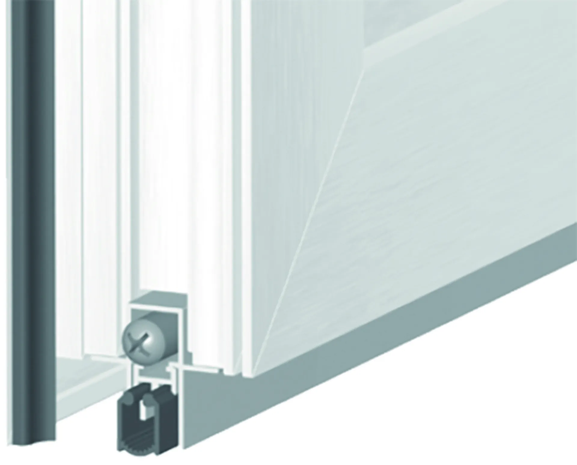 Barbier Calfeutrant isolant EPDM EURO 1C (930 mm)