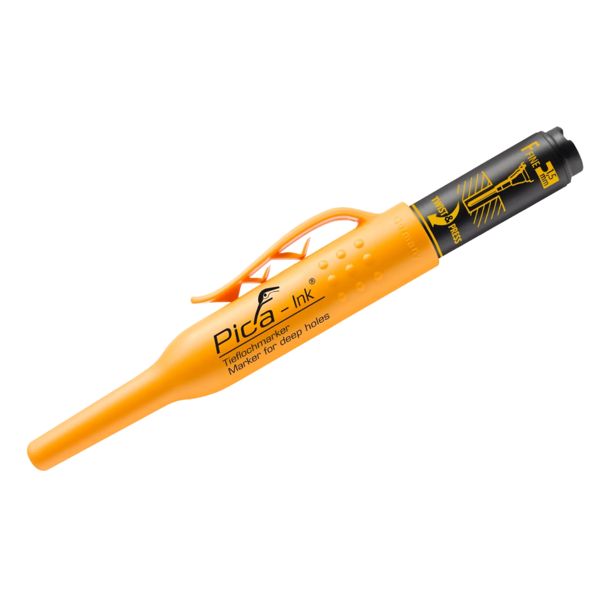 Marker Ink Zwart (150/46) Marker Ink Zwart (150/46)