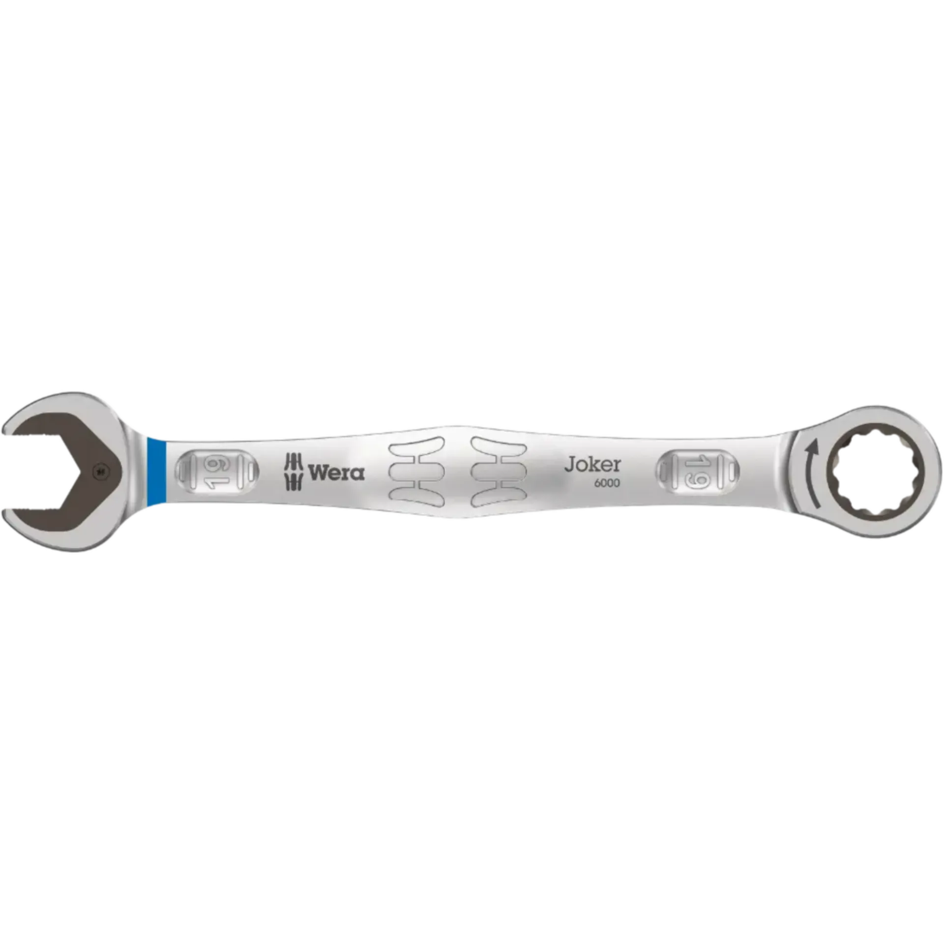 Joker ringratelsleutel 19mm