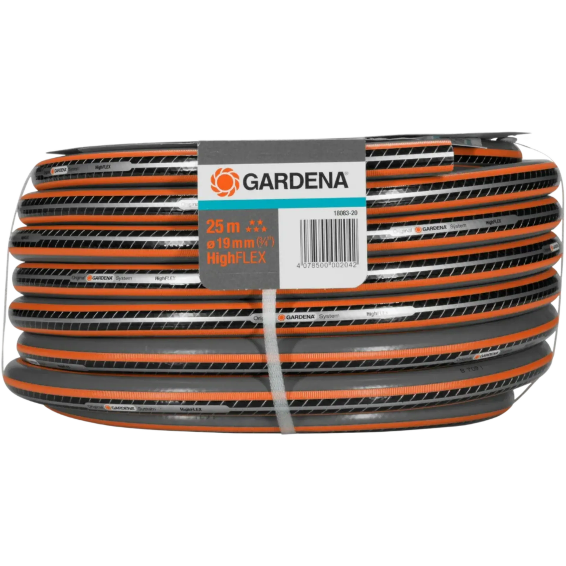 Highflex tuinslangrol 25 m (3/4")