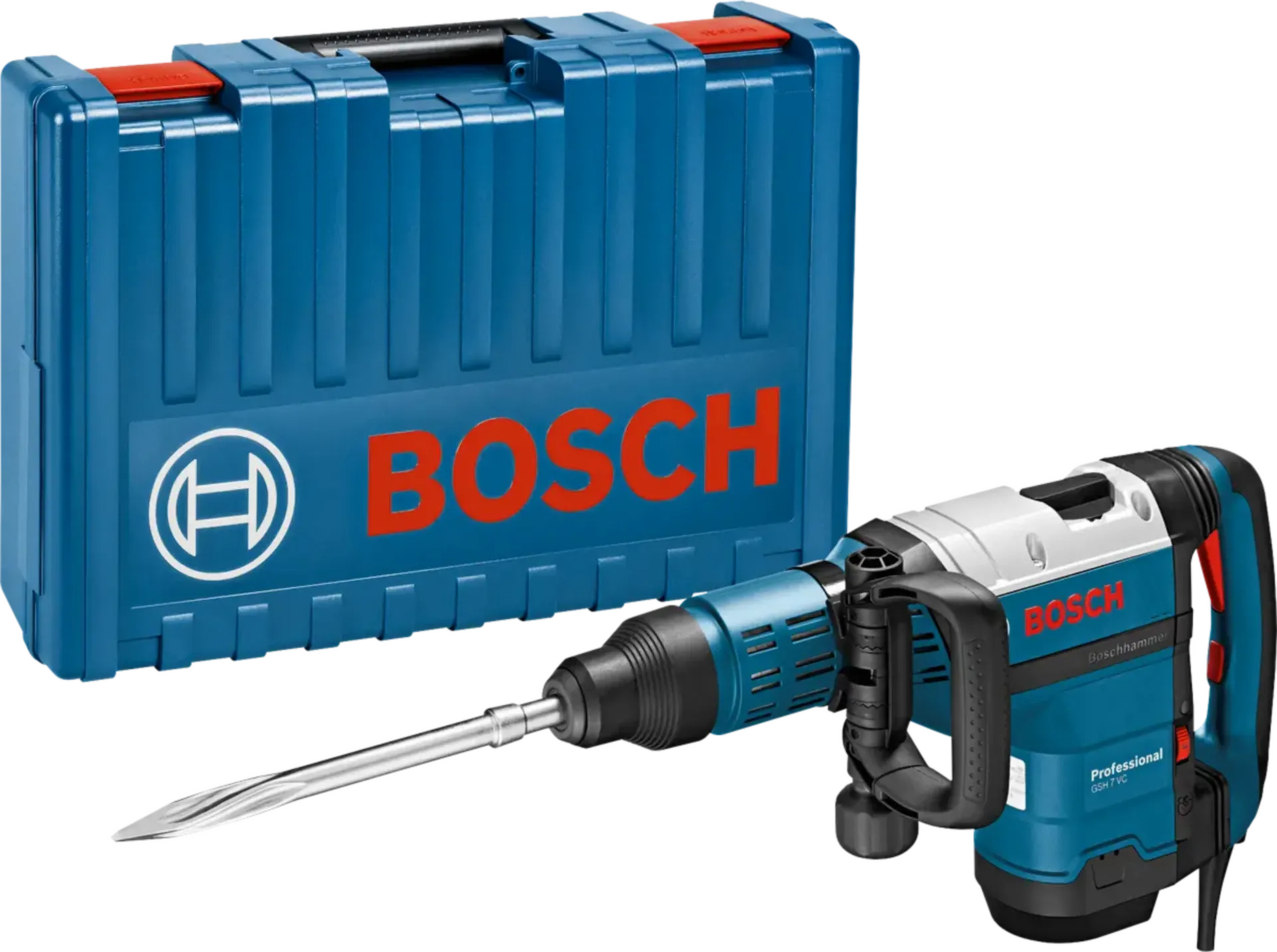 611322000 GSH 7 VC Breekhamer 1500W (13 J - SDS-Max)