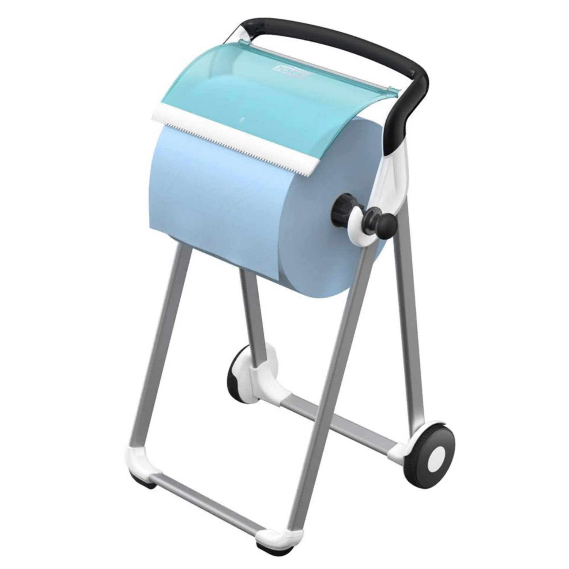 DEROULEUR SOL STANDARD POUR PAPIER