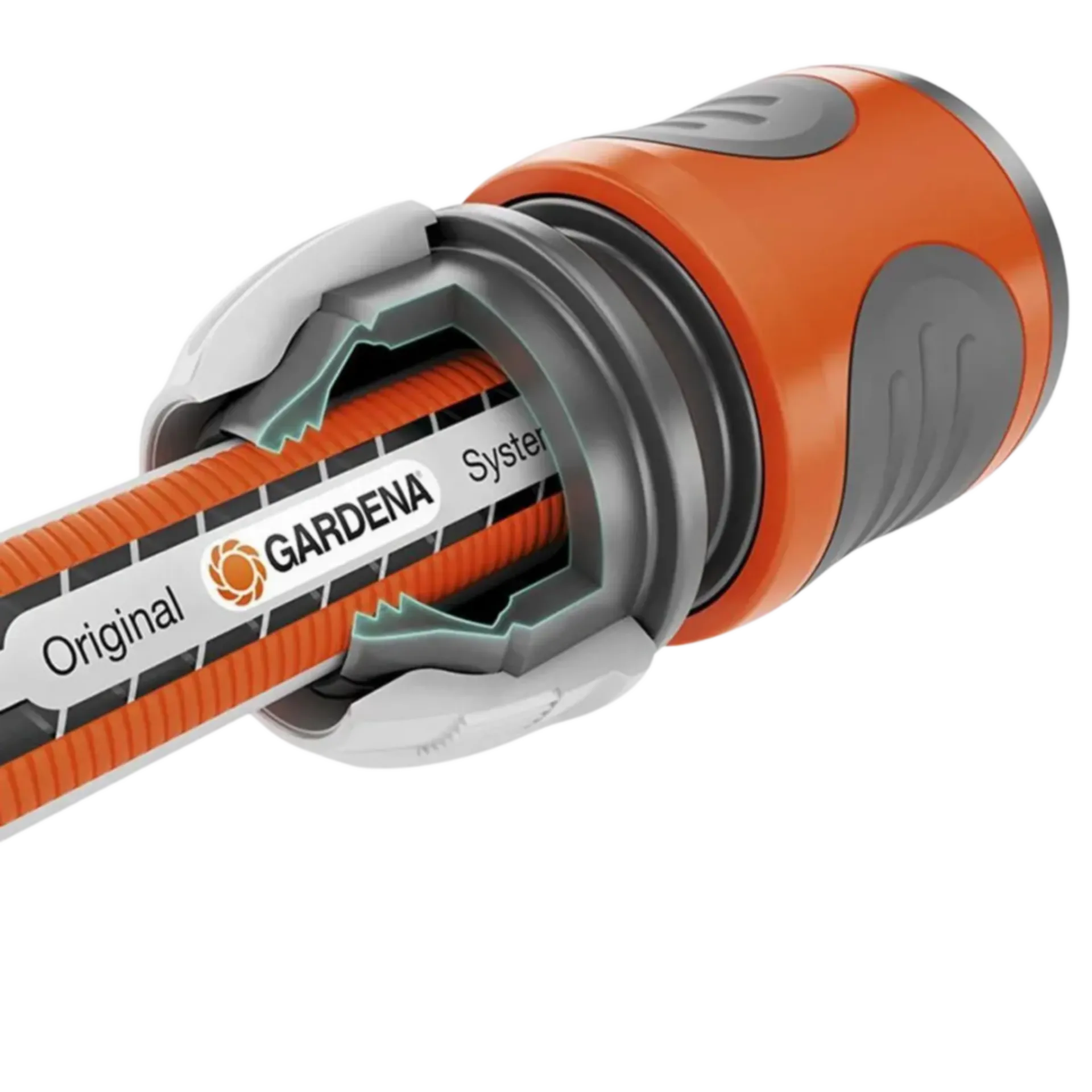 Highflex tuinslangrol 30 m (13 mm, 1/2")