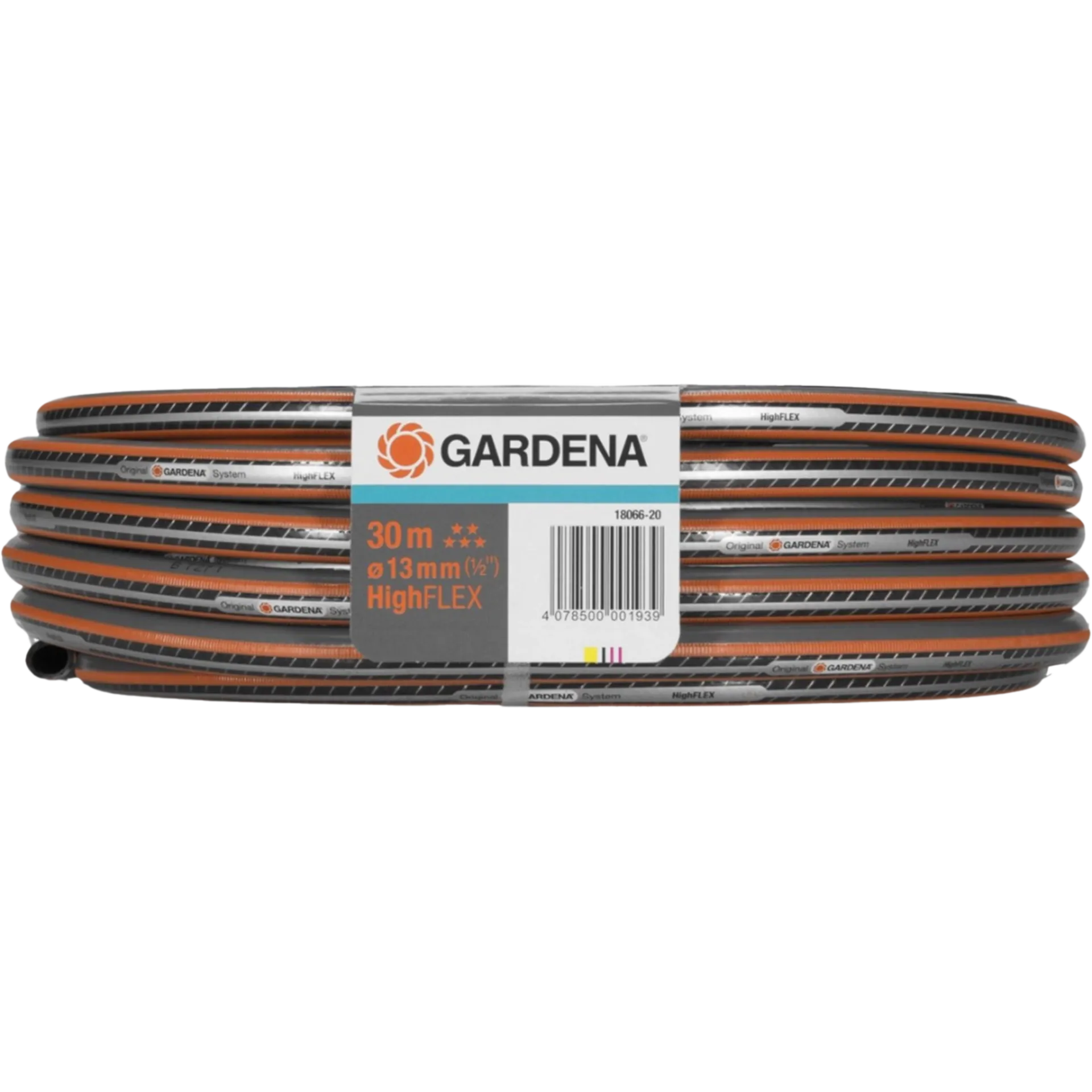 Highflex tuinslangrol 30 m (13 mm, 1/2")