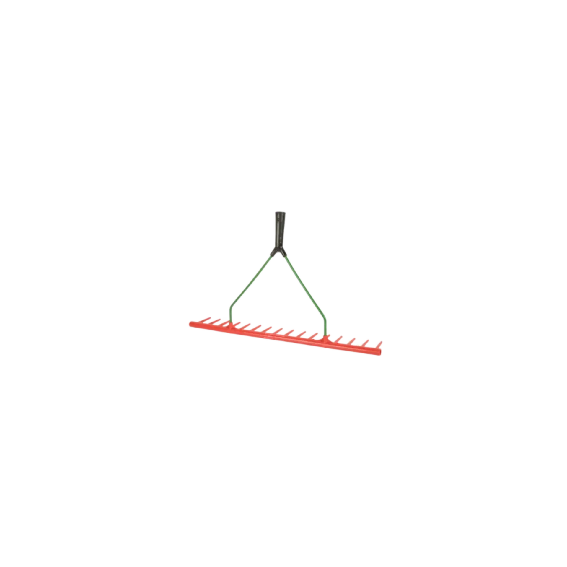 Râteau à gazon 16 dents en plastique (600 mm) Râteau à gazon 16 dents en plastique (600 mm)