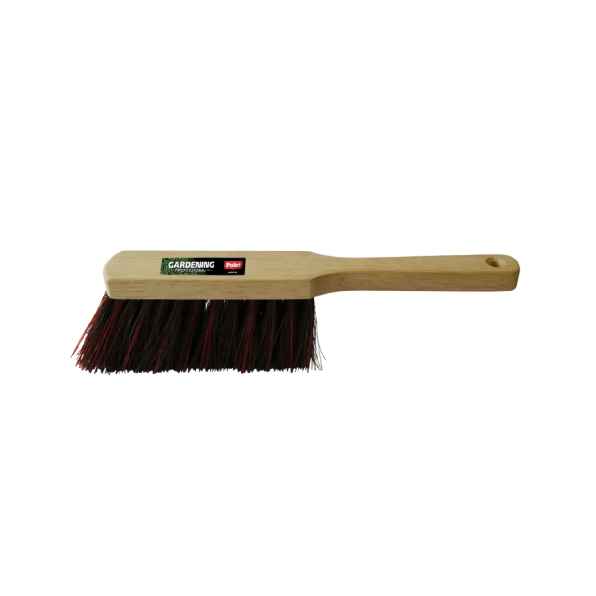 Handborstel arenga/elast - 320 mm - groen Handborstel arenga/elast - 320 mm - groen