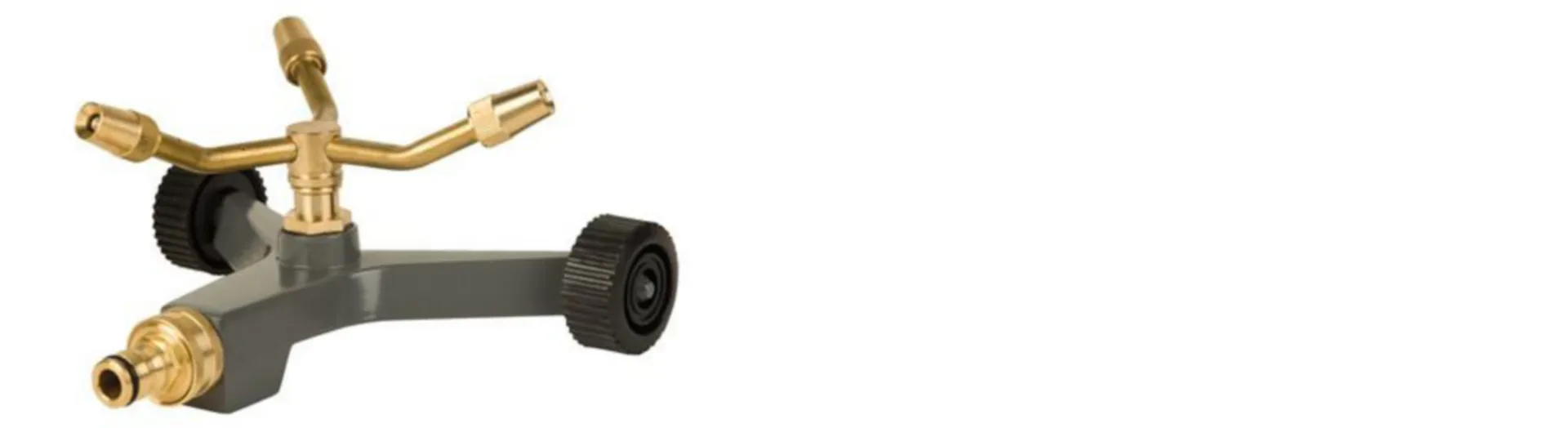 ARROSEUR ROTATIF SUR SOCLE METAL - 746122