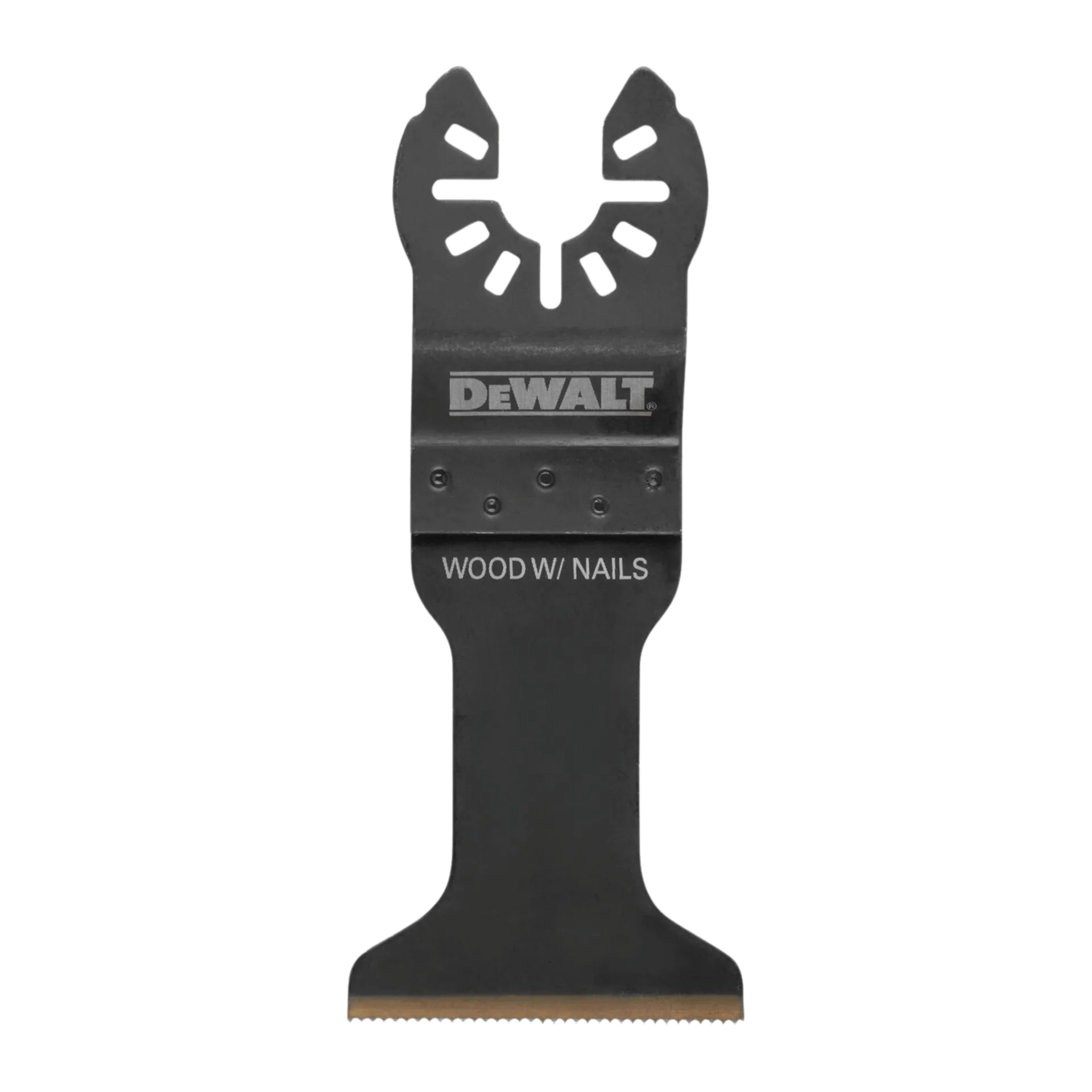 Lame de scie plongeante en titane pour bois avec clous 44 x 55 mm DT20702-QZ