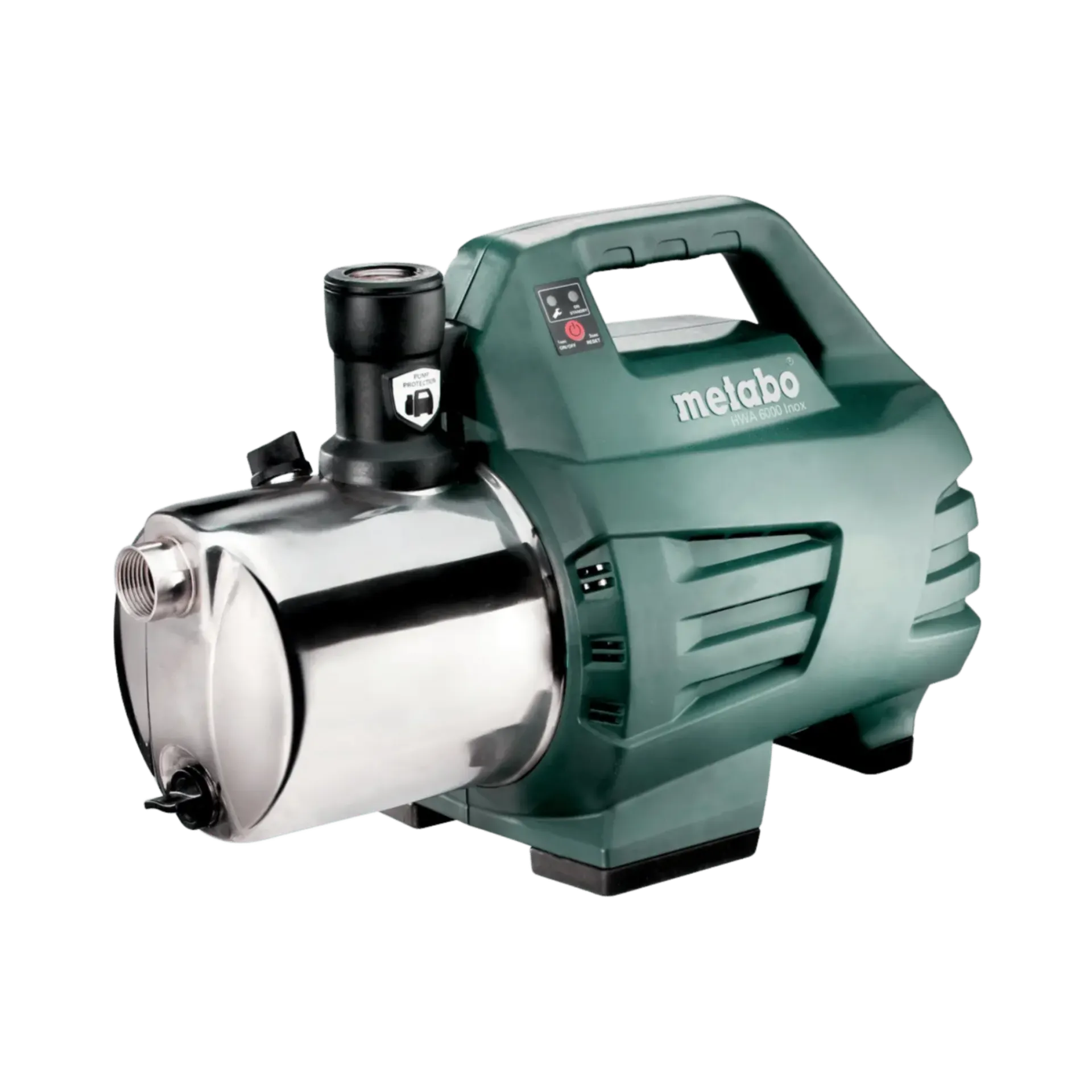 Huiswaterautomaat zonder vat HWA 6000 Inox - 600980000