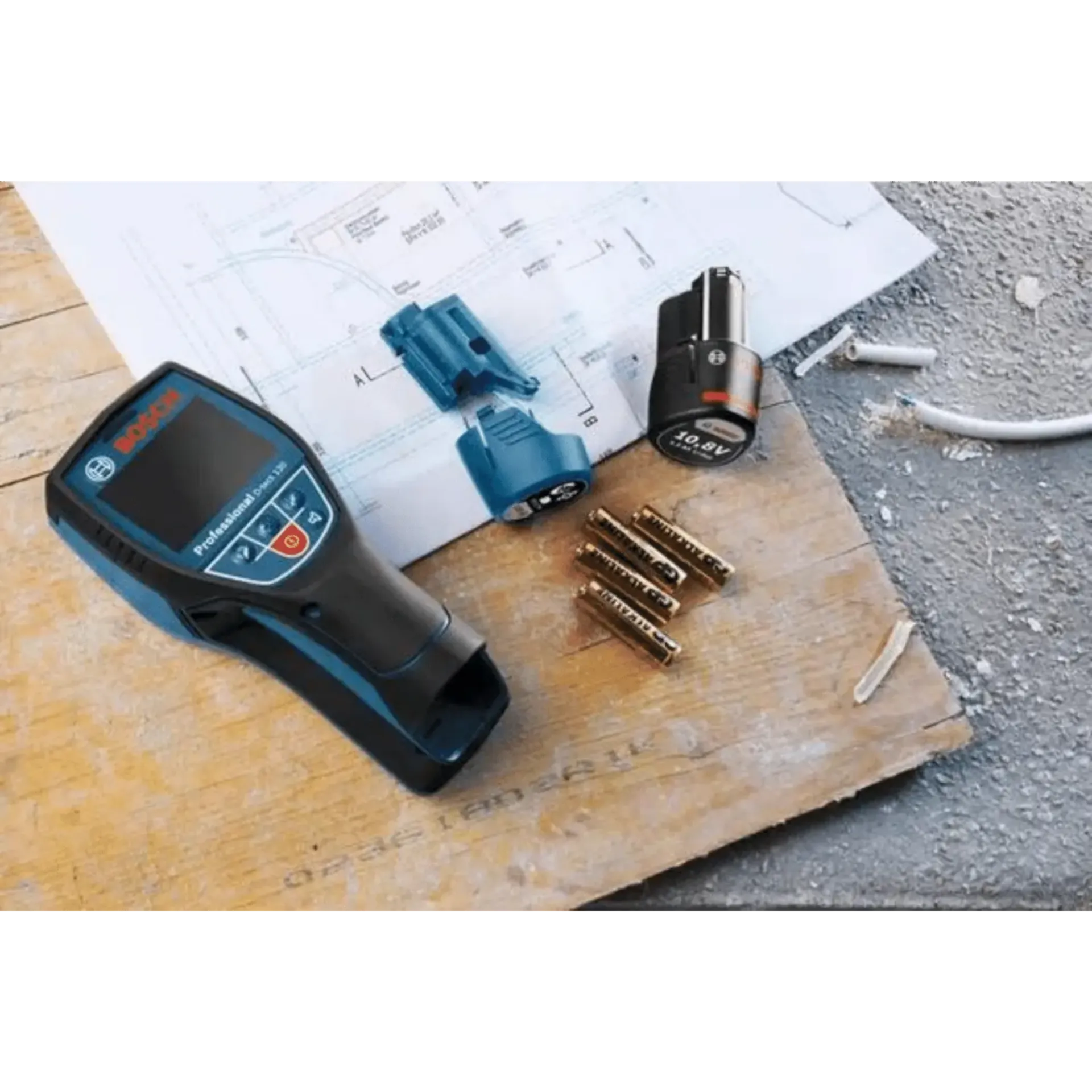 Détecteur D-Tect 120