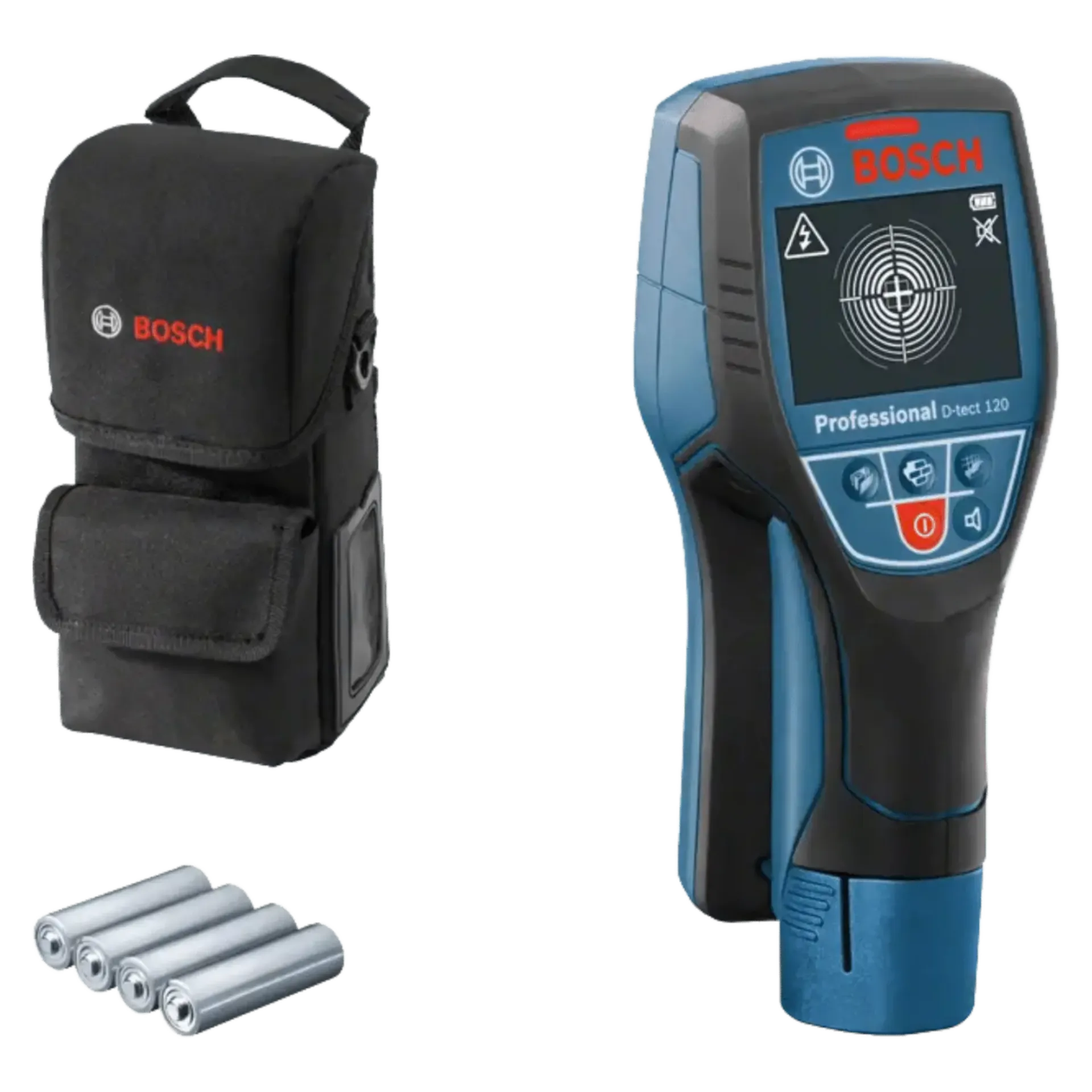 Détecteur D-Tect 120