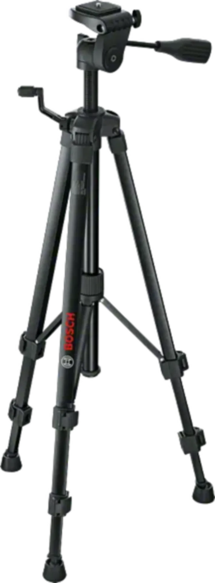 Trépied laser BT150 (0.55-1.57 m - adaptateur vis 1/4") Trépied laser BT150 (0.55-1.57 m - adaptateur vis 1/4")